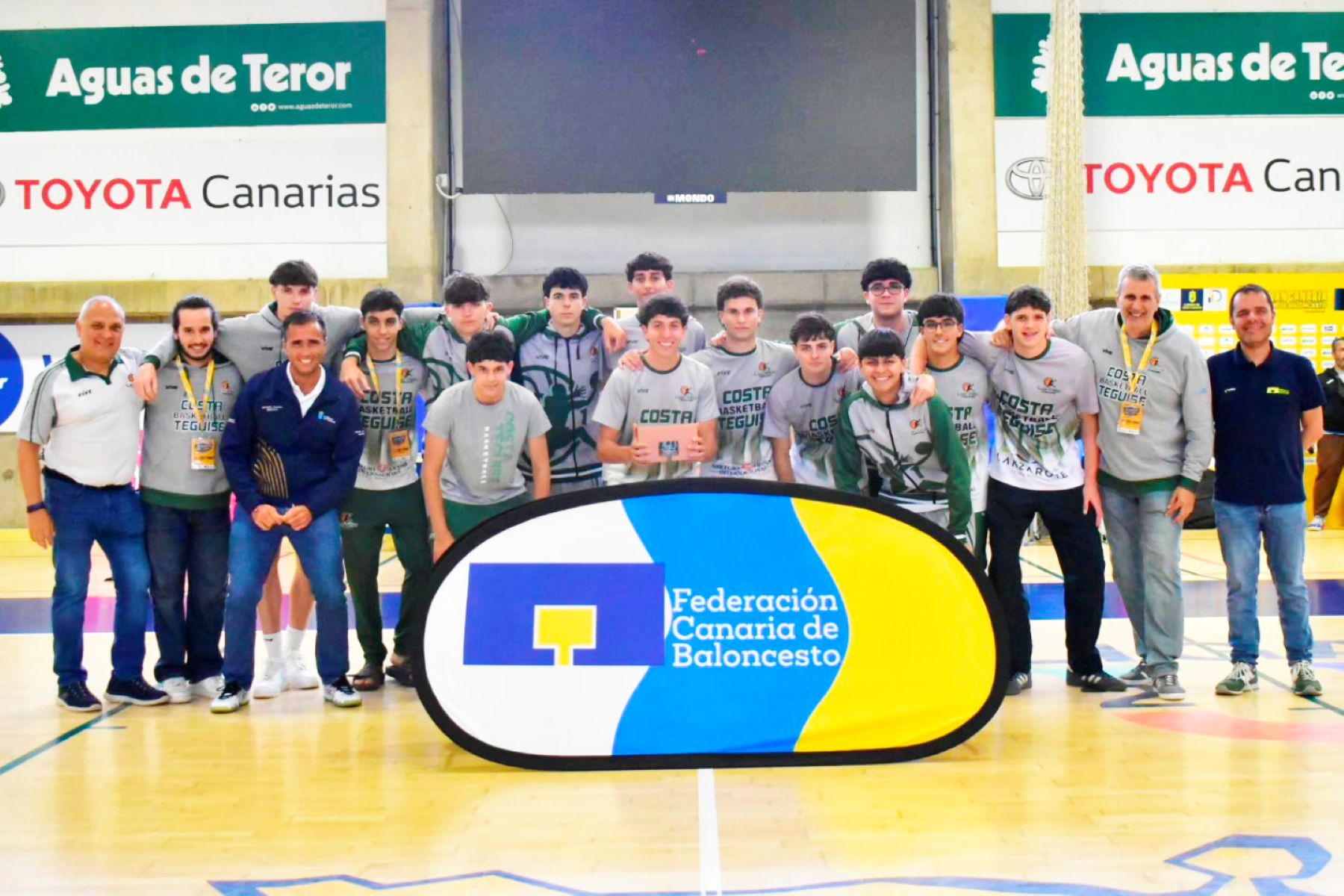 Costa Teguise Junior Terceros de Canarias