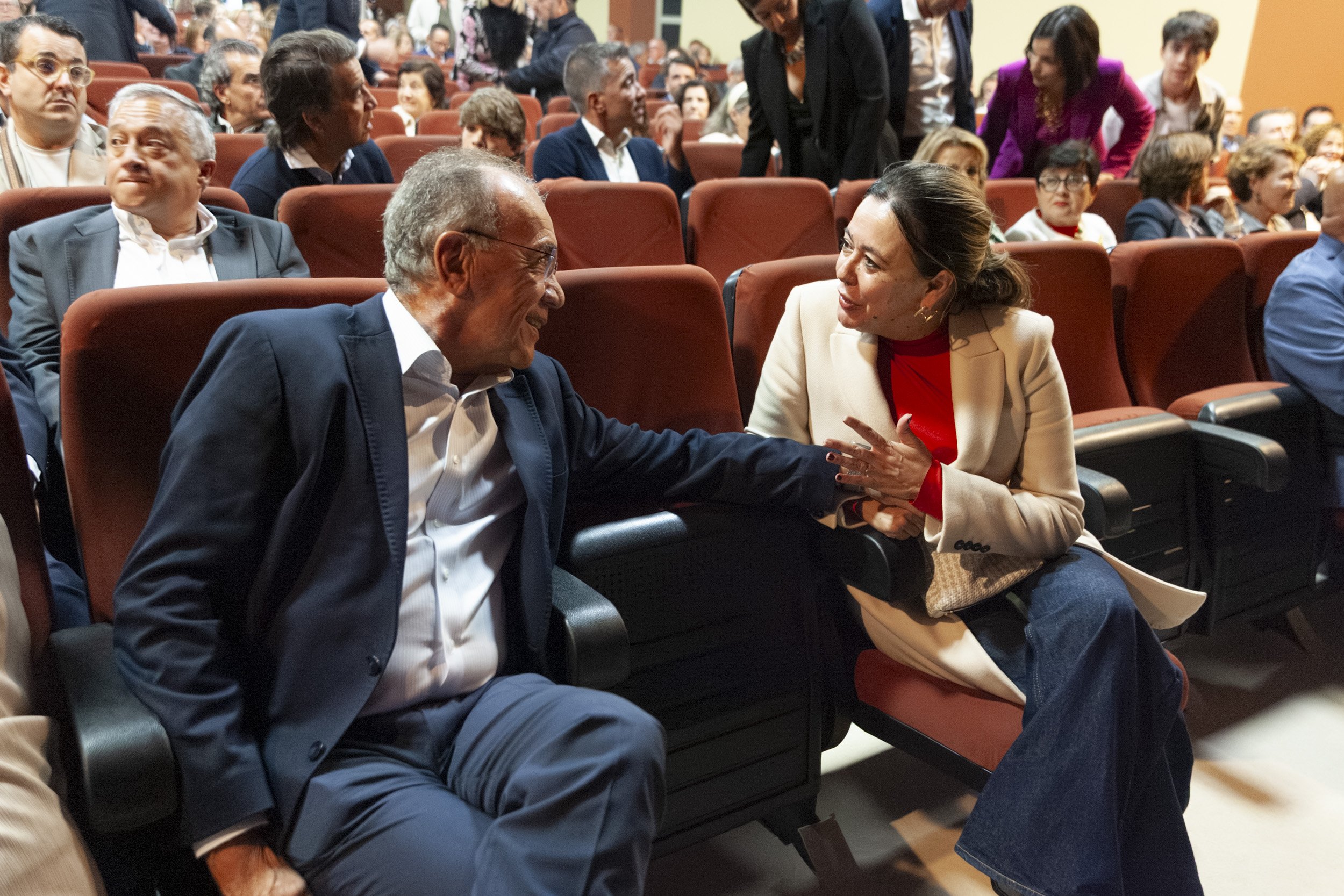 Acto de reconocimiento a Mamerto Cabrera en Tías (Fotos: Juan Mateos) Acto de reconocimiento a Mamerto Cabrera en Tías (Fotos: Juan Mateos)