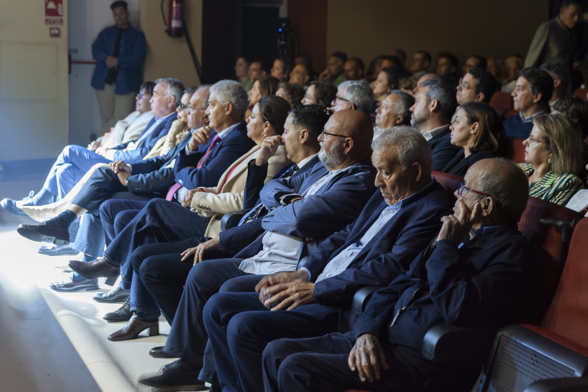 Acto de reconocimiento a Mamerto Cabrera en Tías (Fotos: Juan Mateos) Acto de reconocimiento a Mamerto Cabrera en Tías (Fotos: Juan Mateos)
