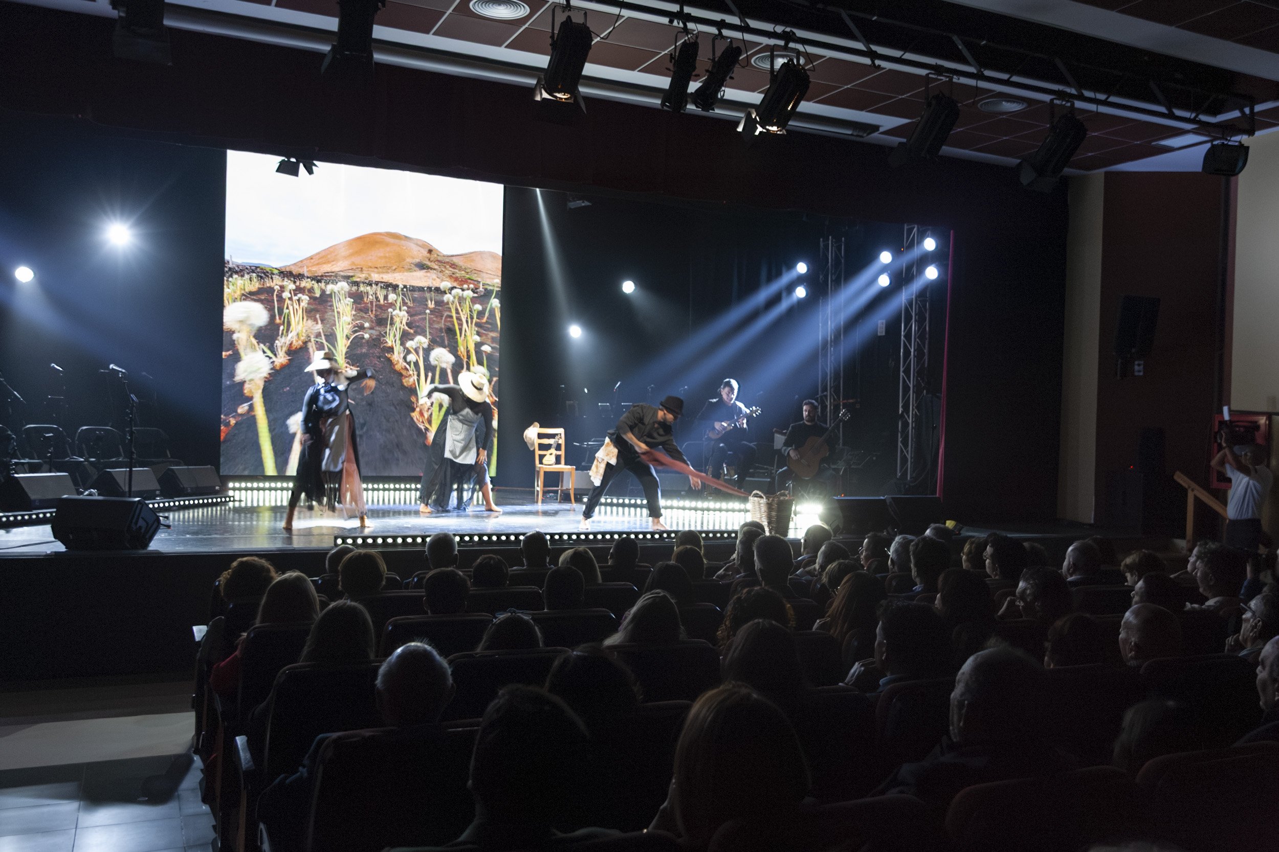 Acto de reconocimiento a Mamerto Cabrera en Tías (Fotos: Juan Mateos) Acto de reconocimiento a Mamerto Cabrera en Tías (Fotos: Juan Mateos)
