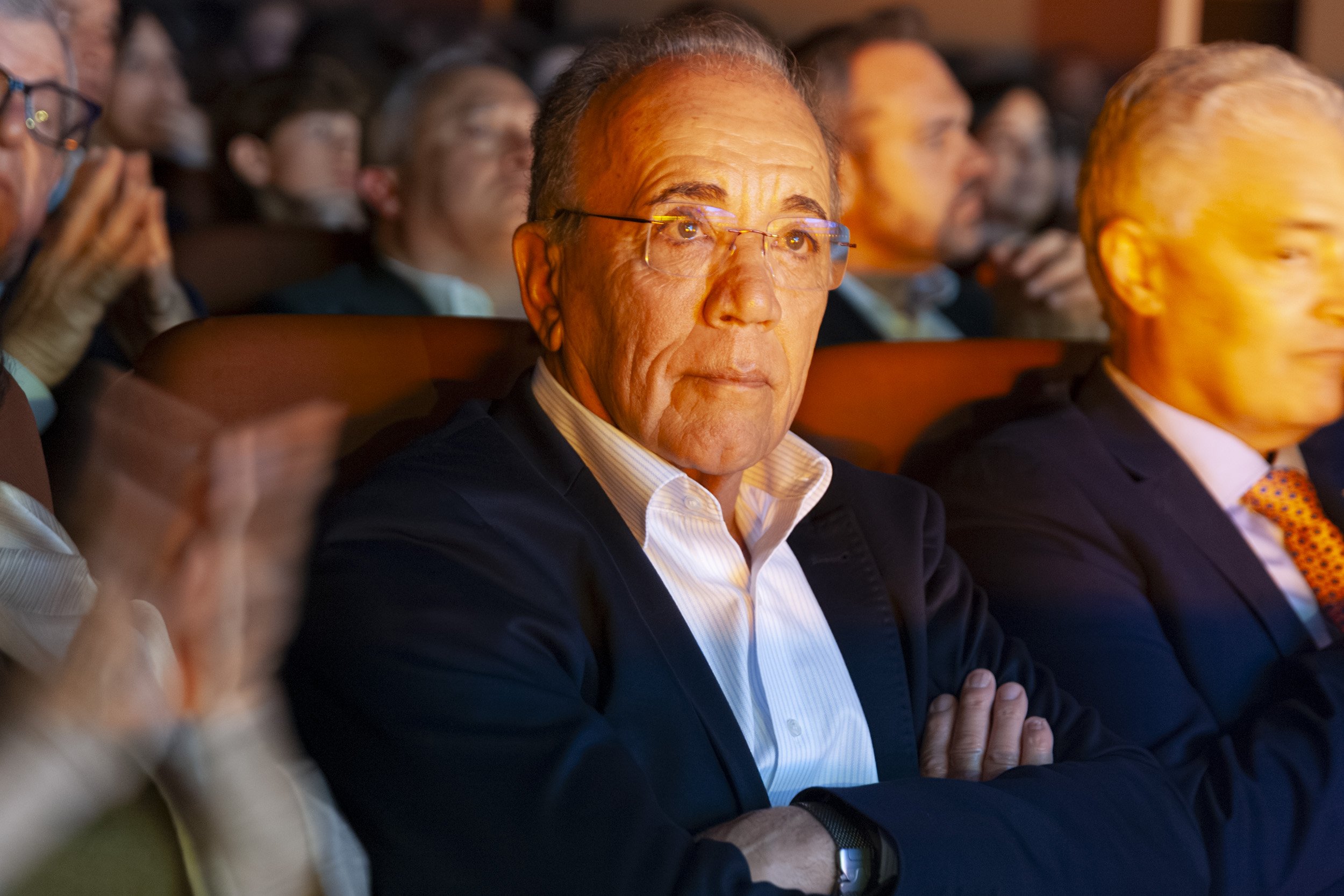 Acto de reconocimiento a Mamerto Cabrera en Tías (Fotos: Juan Mateos) Acto de reconocimiento a Mamerto Cabrera en Tías (Fotos: Juan Mateos)