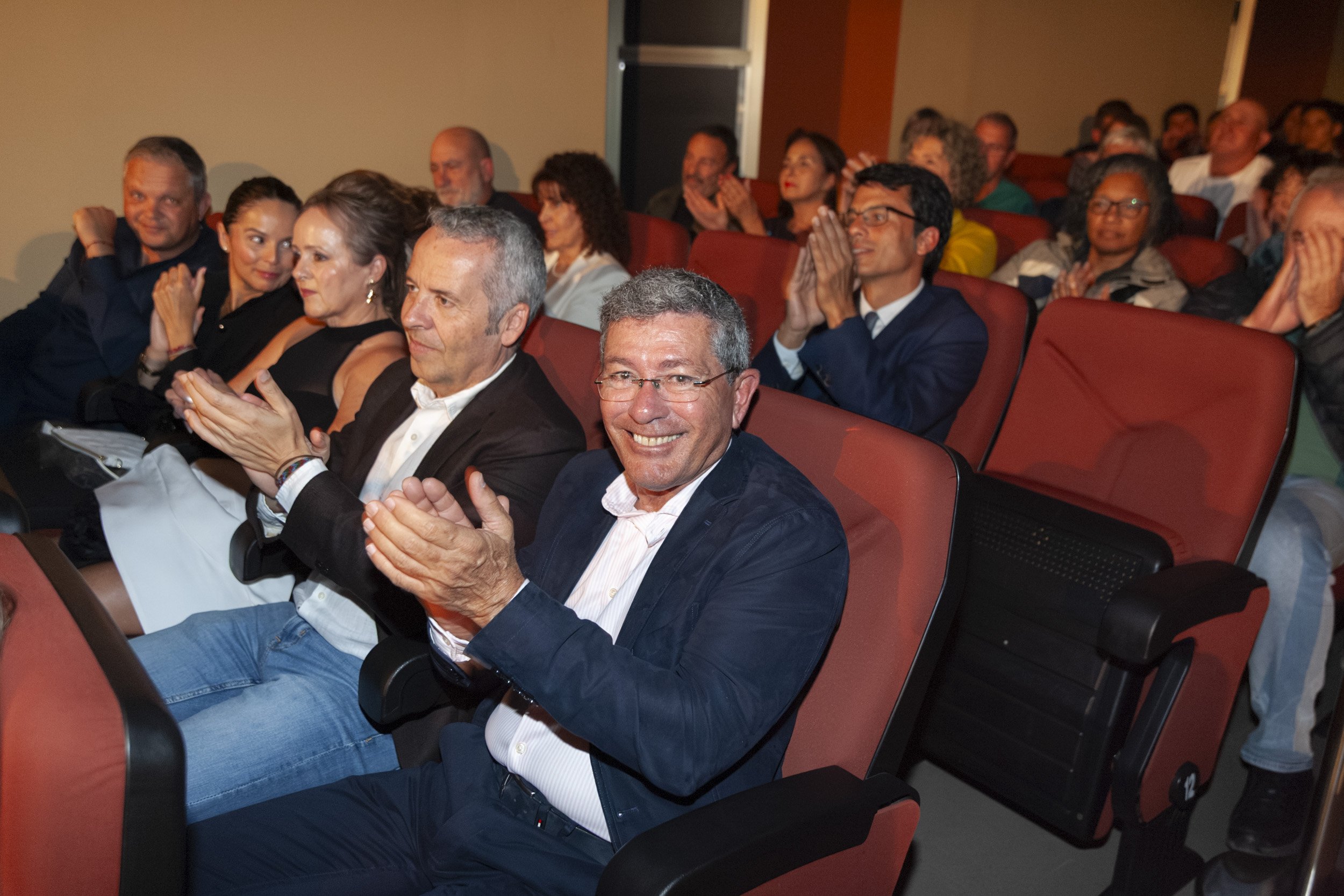 Acto de reconocimiento a Mamerto Cabrera en Tías (Fotos: Juan Mateos) Acto de reconocimiento a Mamerto Cabrera en Tías (Fotos: Juan Mateos)