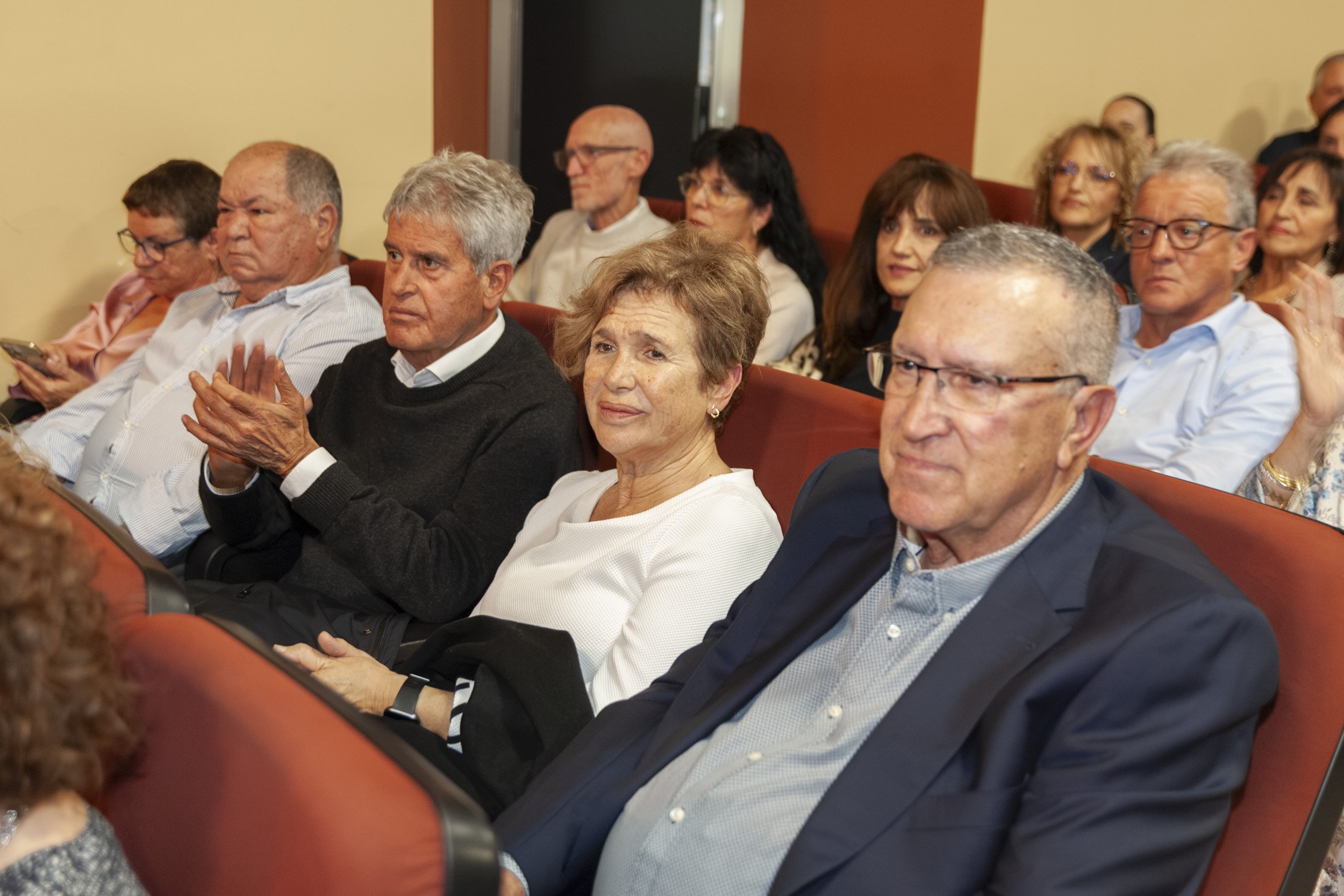Acto de reconocimiento a Mamerto Cabrera en Tías (Fotos: Juan Mateos) Acto de reconocimiento a Mamerto Cabrera en Tías (Fotos: Juan Mateos)