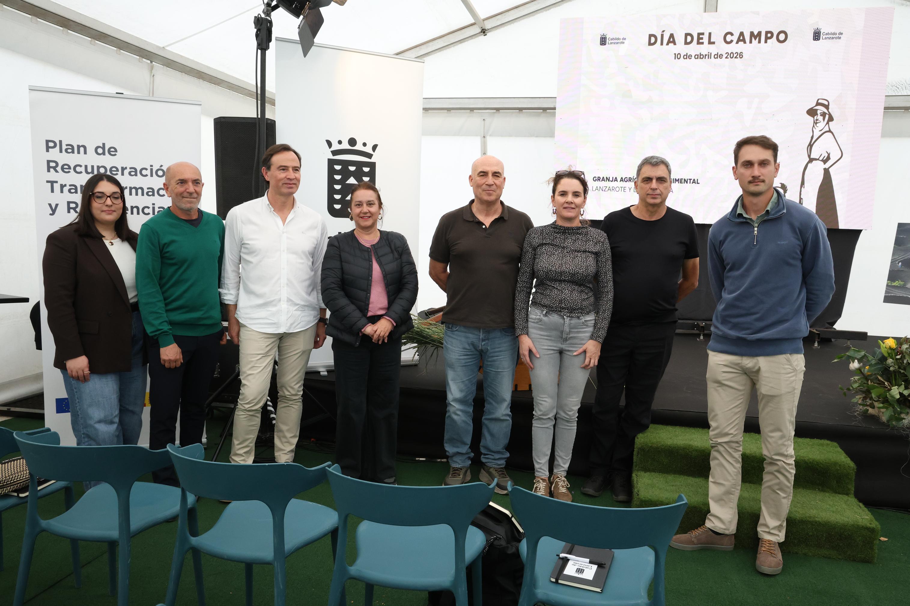 Jornadas por el Día del Campo 2026  