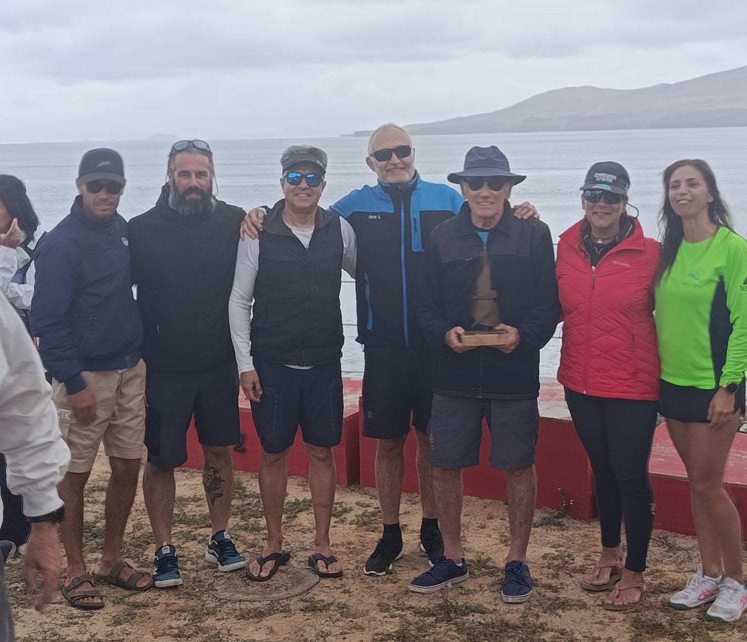 Memorial Carmelo Hernández Vuelta a Lobos de Cruceros Memorial Carmelo Hernández Vuelta a Lobos de Cruceros