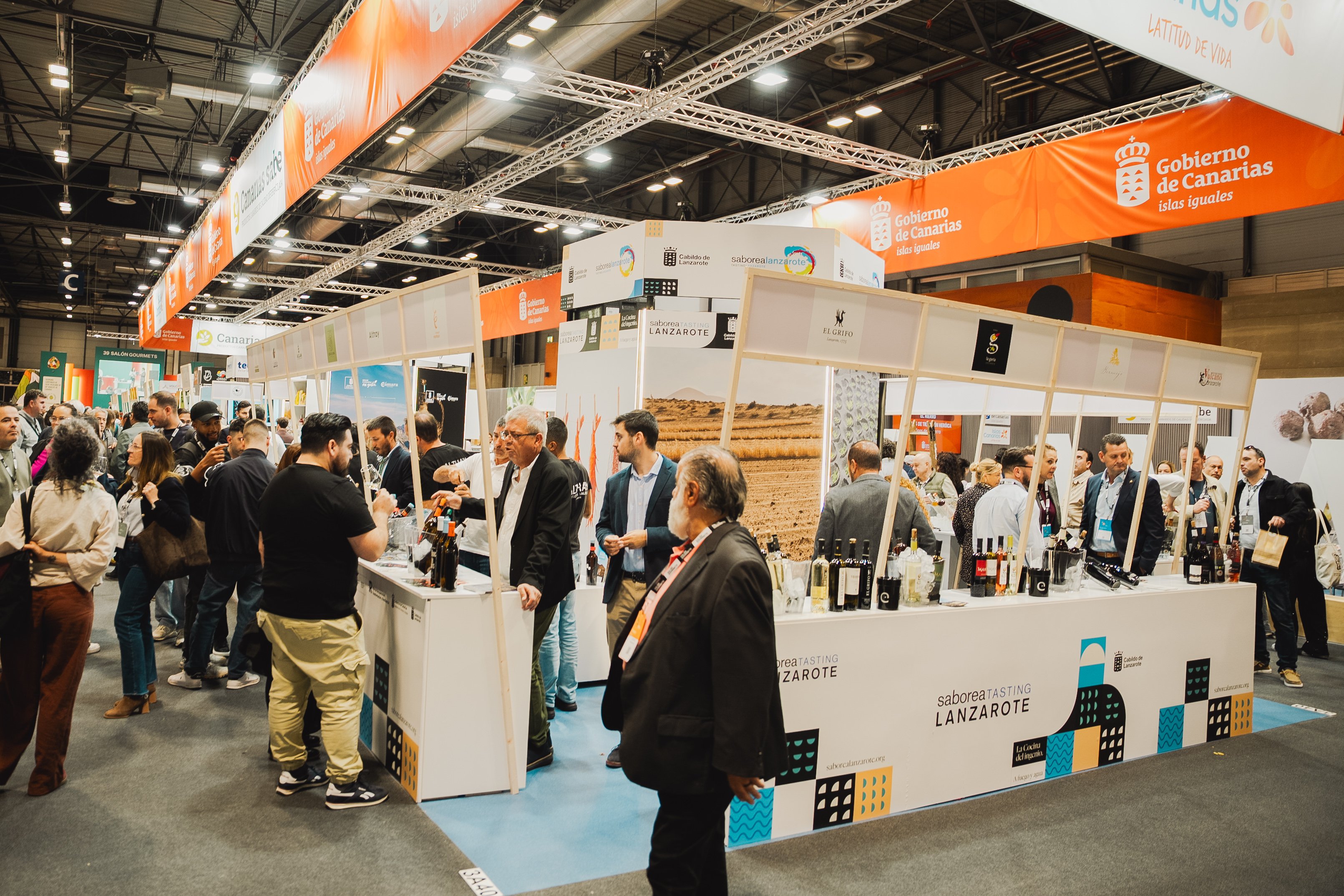  Inauguración Salón Gourmets 2026