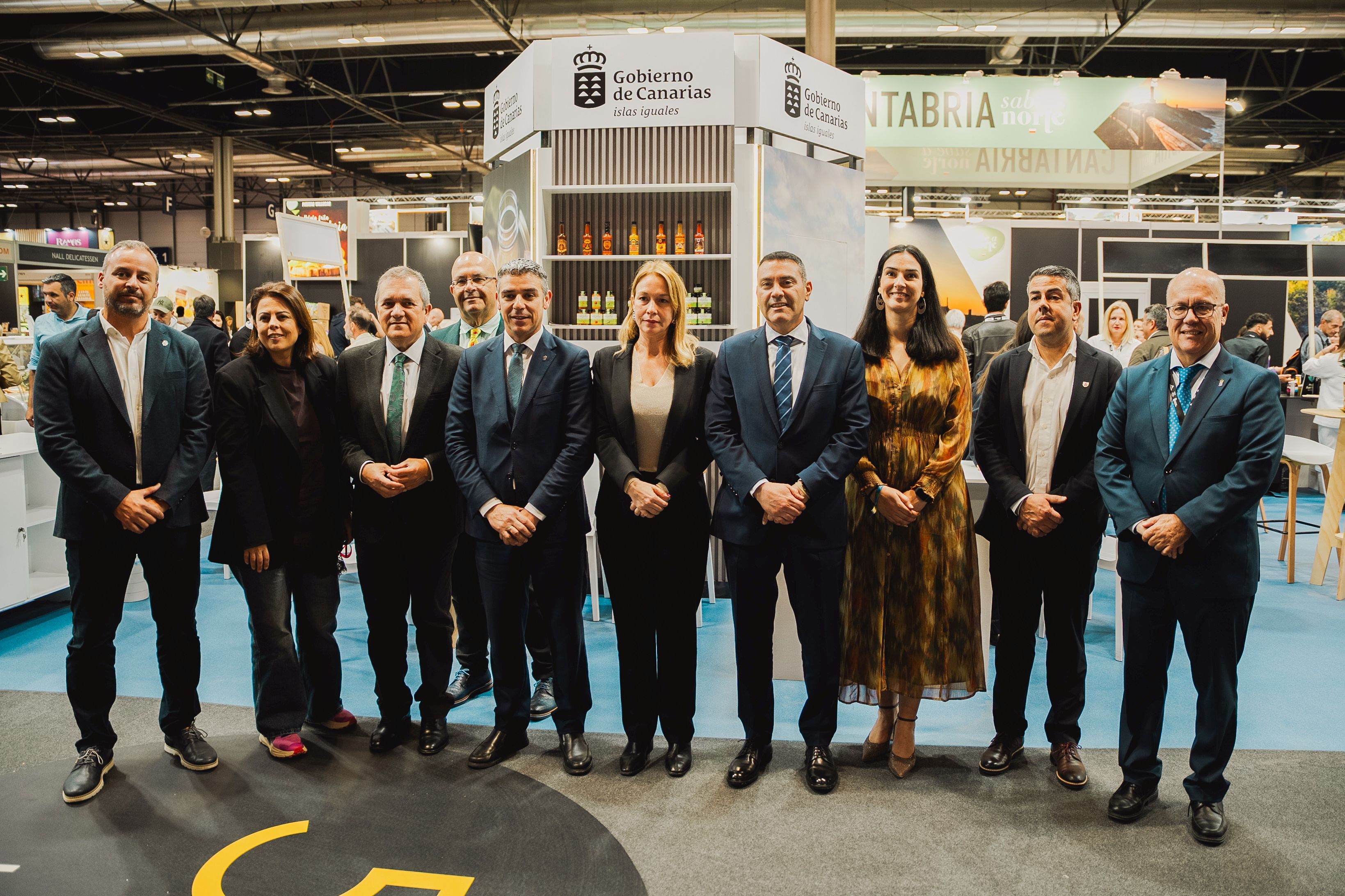  Inauguración Salón Gourmets 2026