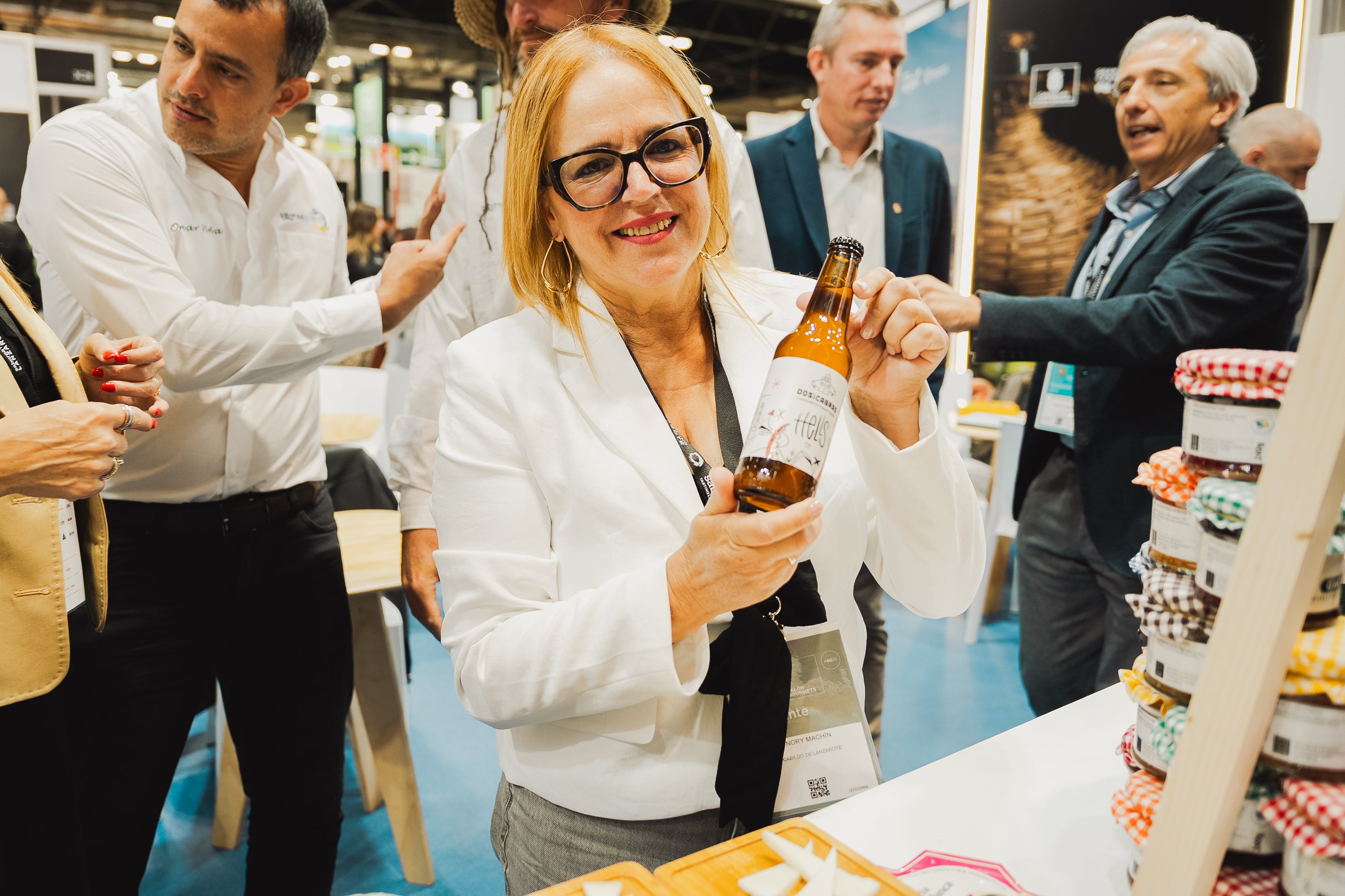  Inauguración Salón Gourmets 2026