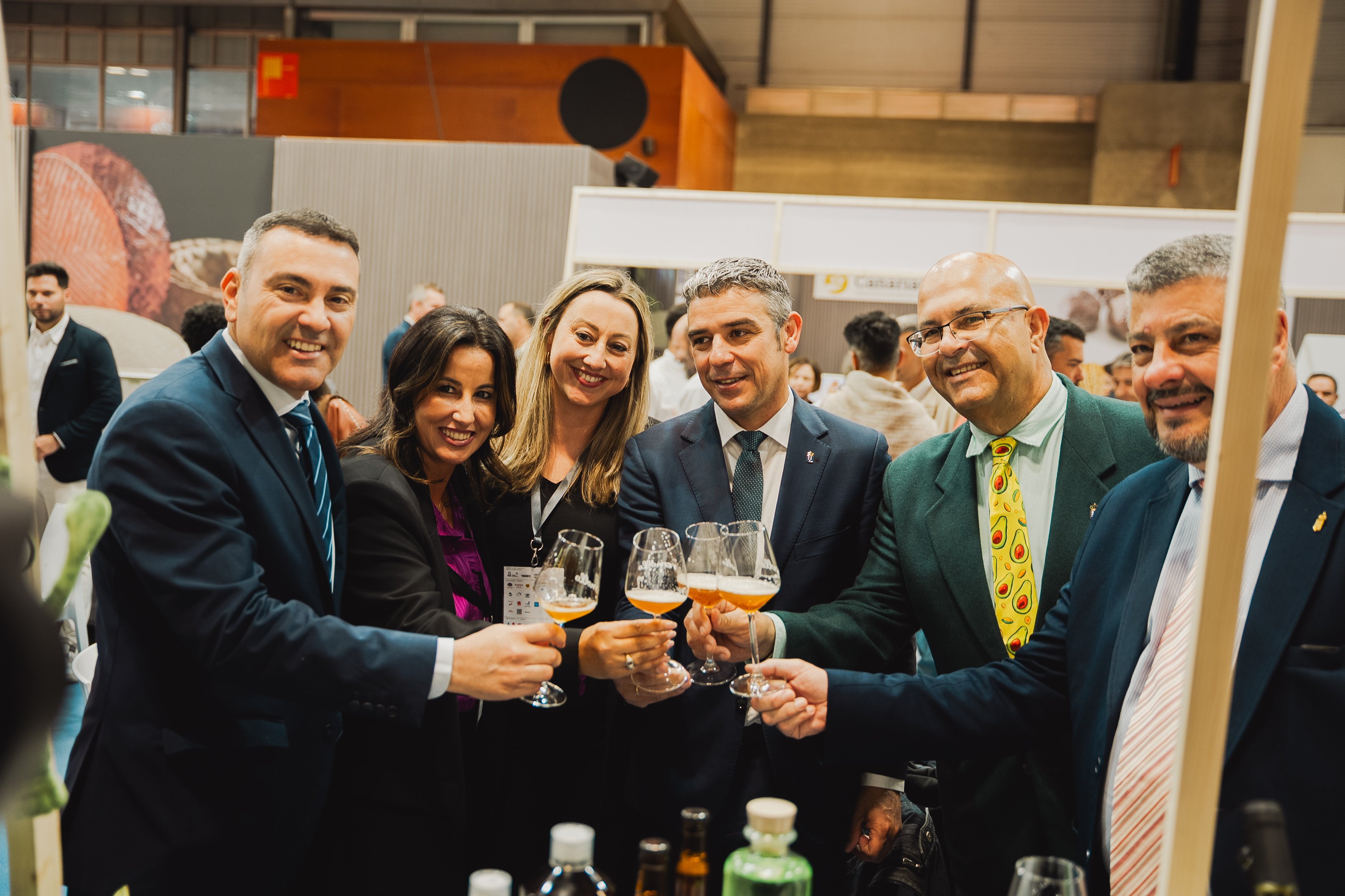  Inauguración Salón Gourmets 2026