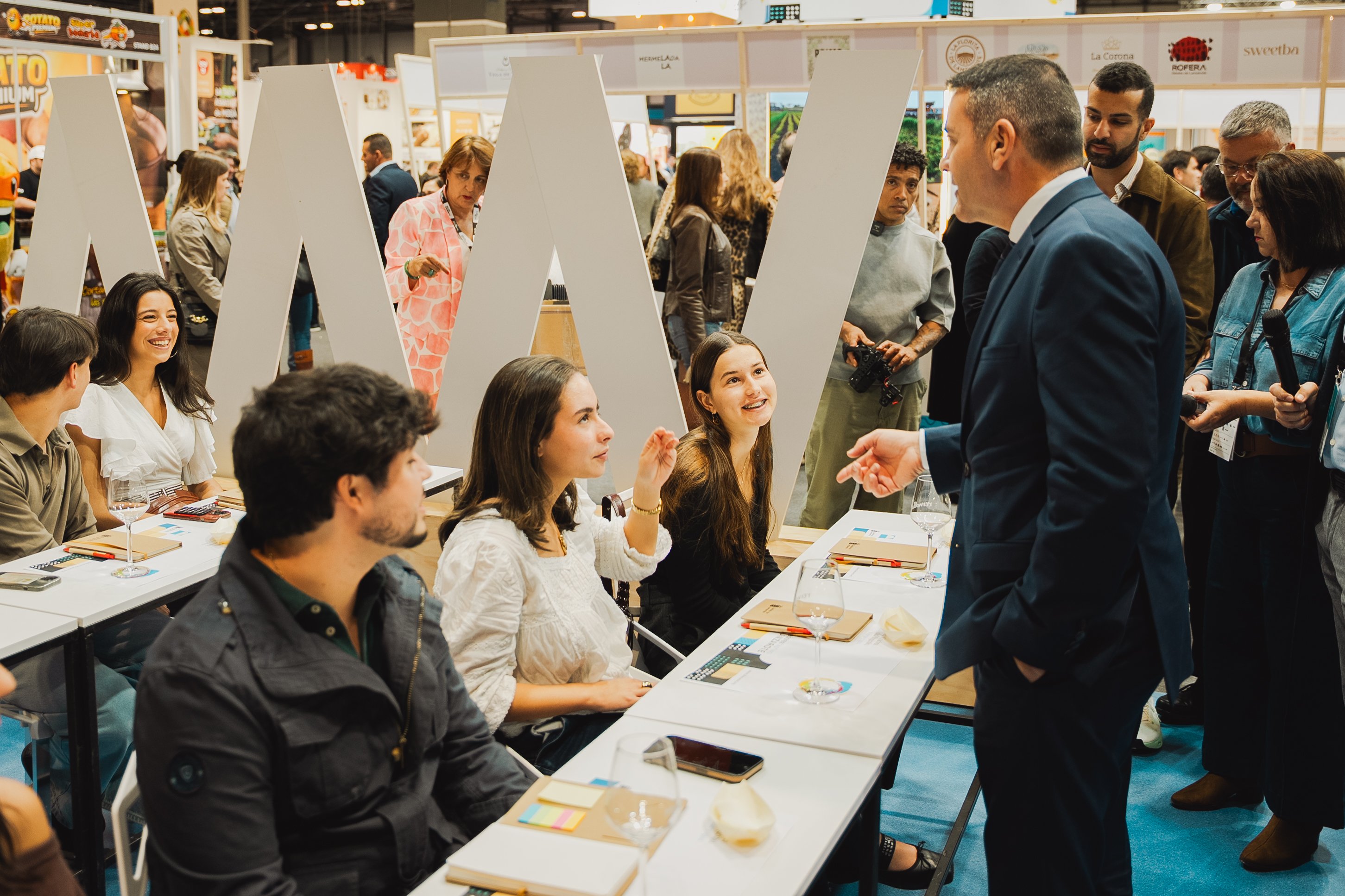  Inauguración Salón Gourmets 2026
