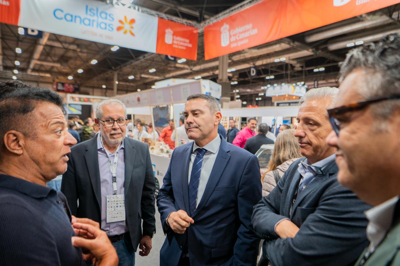  Inauguración Salón Gourmets 2026