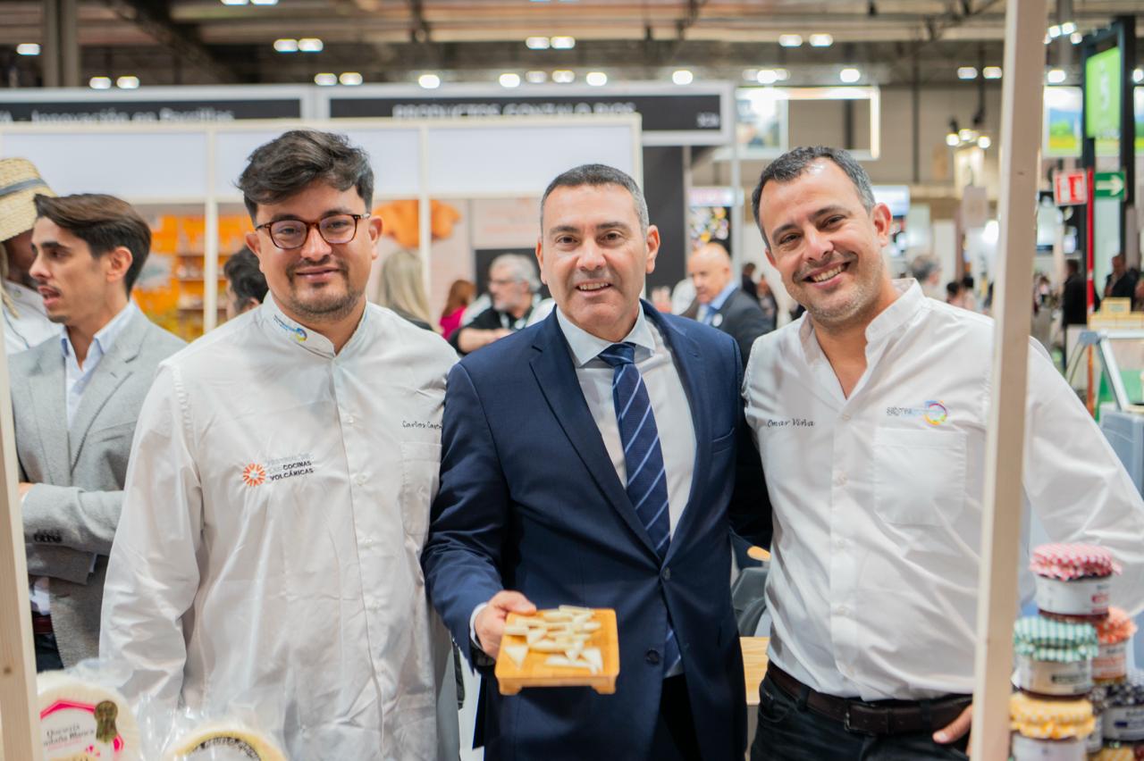  Inauguración Salón Gourmets 2026