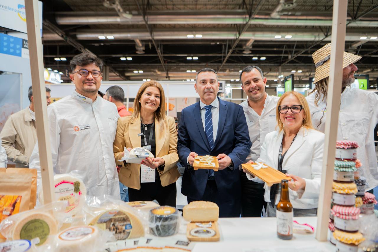  Inauguración Salón Gourmets 2026