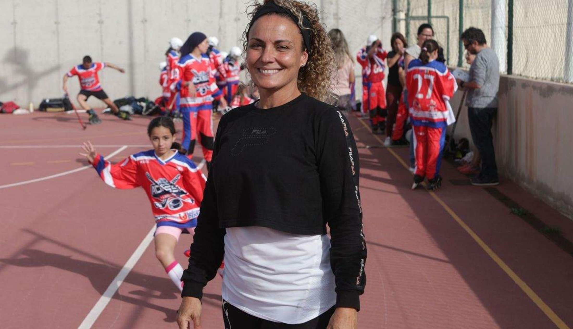 Berta Santana, una de las premiadas