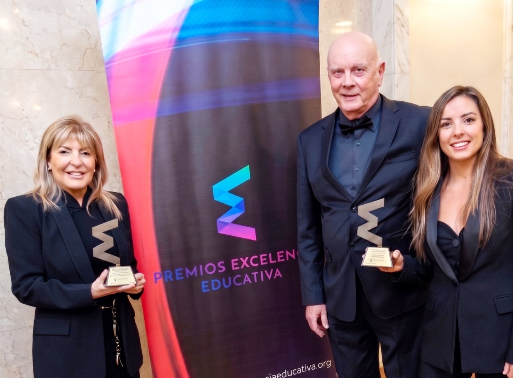 Premio a la excelencia educativa a CIFP Micrositemas Premio a la excelencia educativa a CIFP Micrositemas