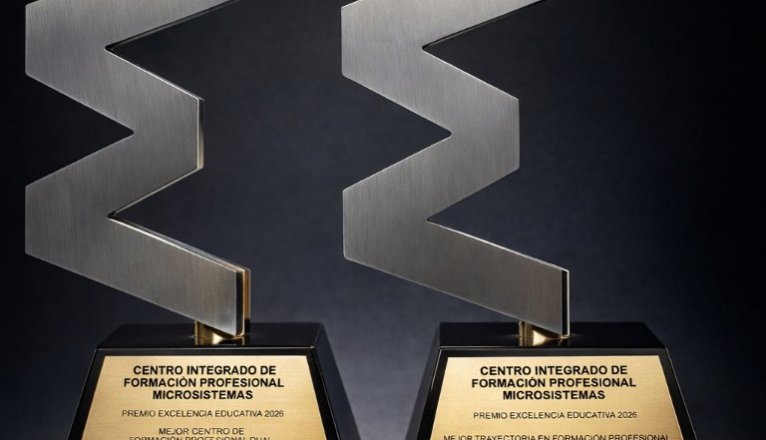 Awards for Educational Excellence obtained by CIFP Microsistemas