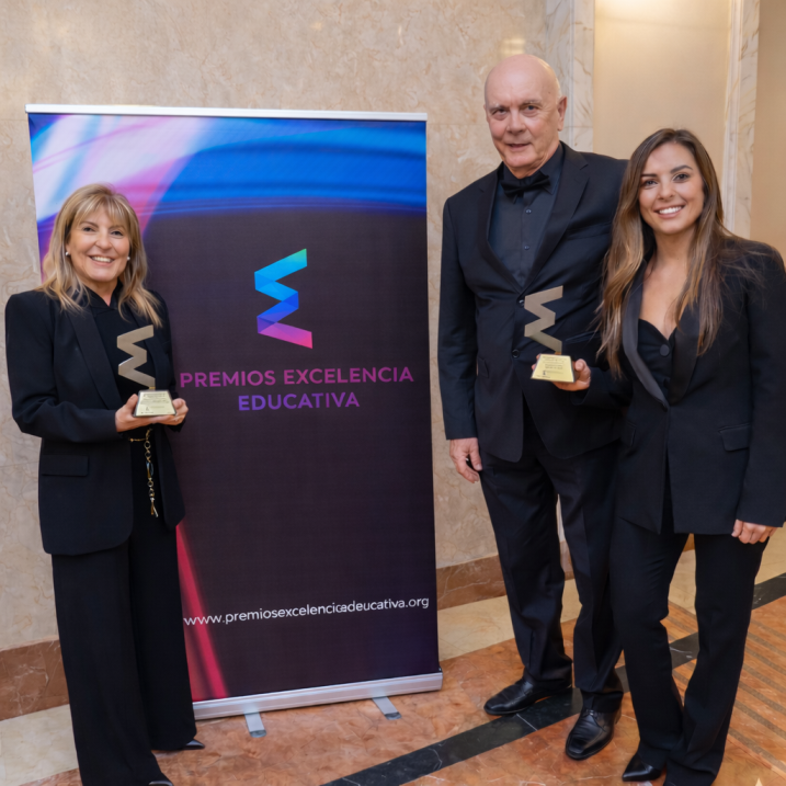 Premiados Excelencia Educativa