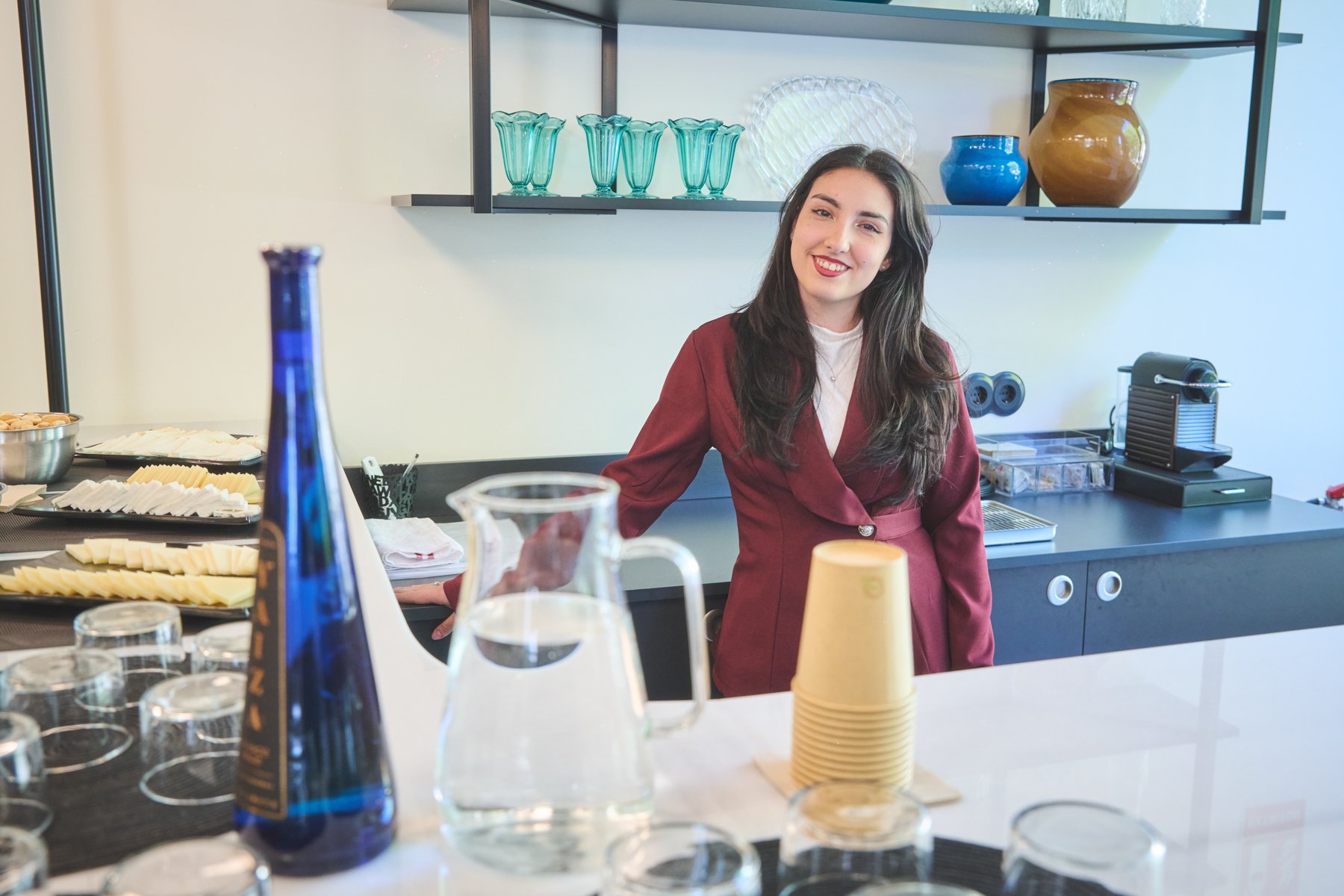 Presentación de cortometrajes seleccionados. Foto: FICL. Presentación de cortometrajes seleccionados. Foto: FICL.