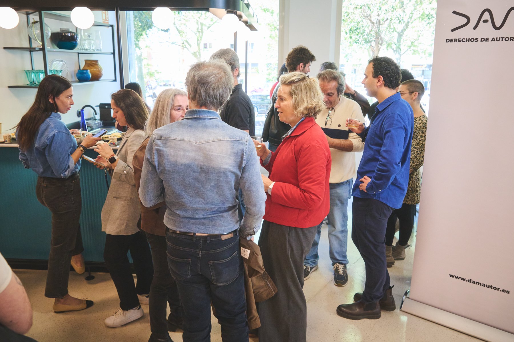Presentación de cortometrajes seleccionados. Foto: FICL. Presentación de cortometrajes seleccionados. Foto: FICL.