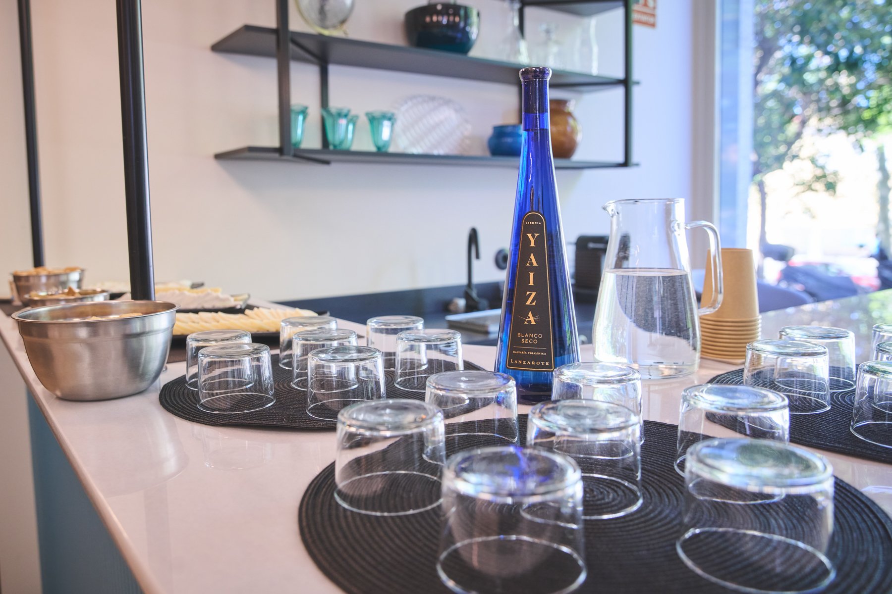 Presentación de cortometrajes seleccionados. Foto: FICL. Presentación de cortometrajes seleccionados. Foto: FICL.