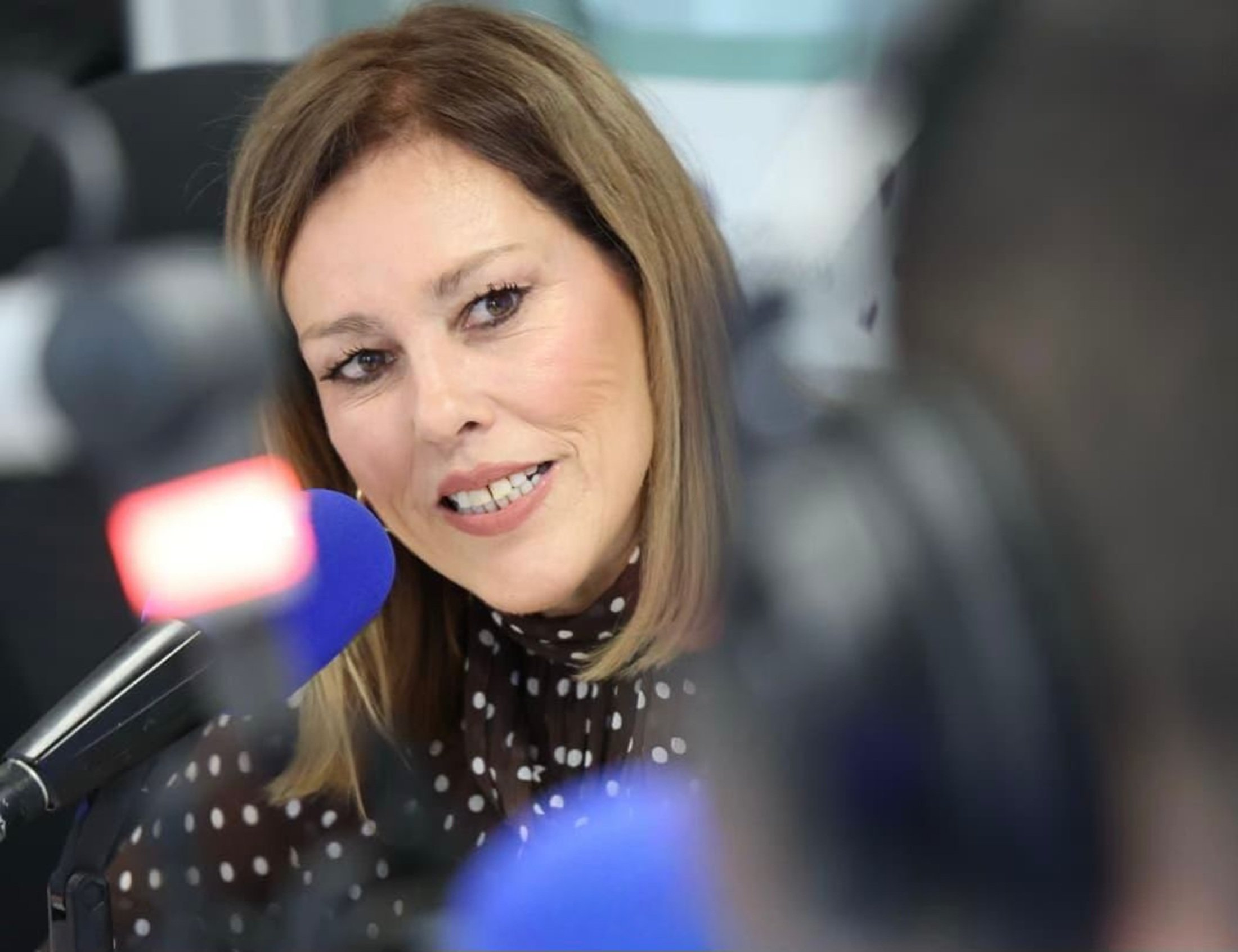 Presidenta del Partido Popular de Lanzarote, Astrid Pérez