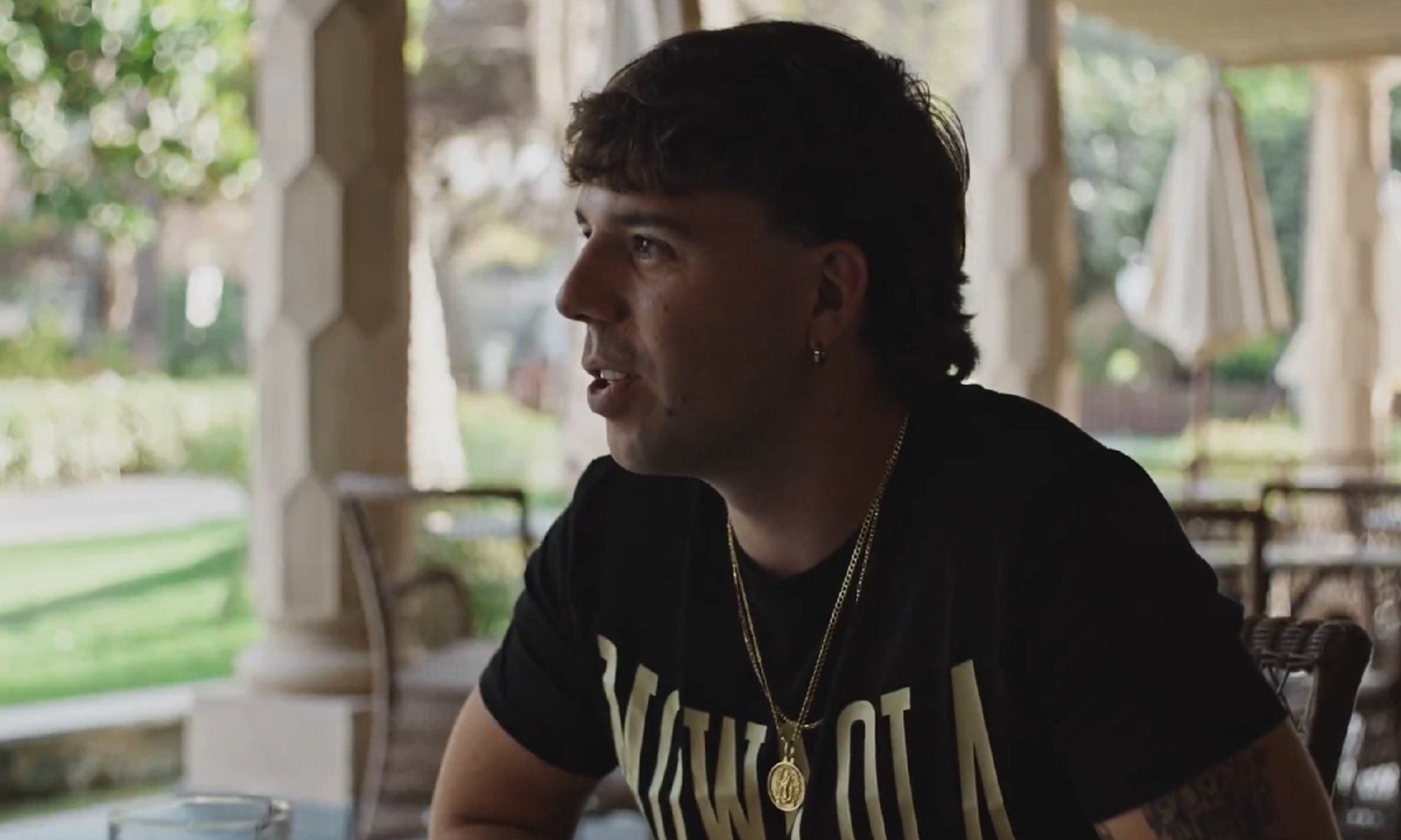 Quevedo en el programa de Lo de Évole