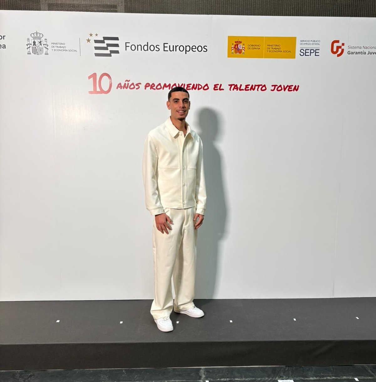 Idir Tiguit. Foto: Cedida