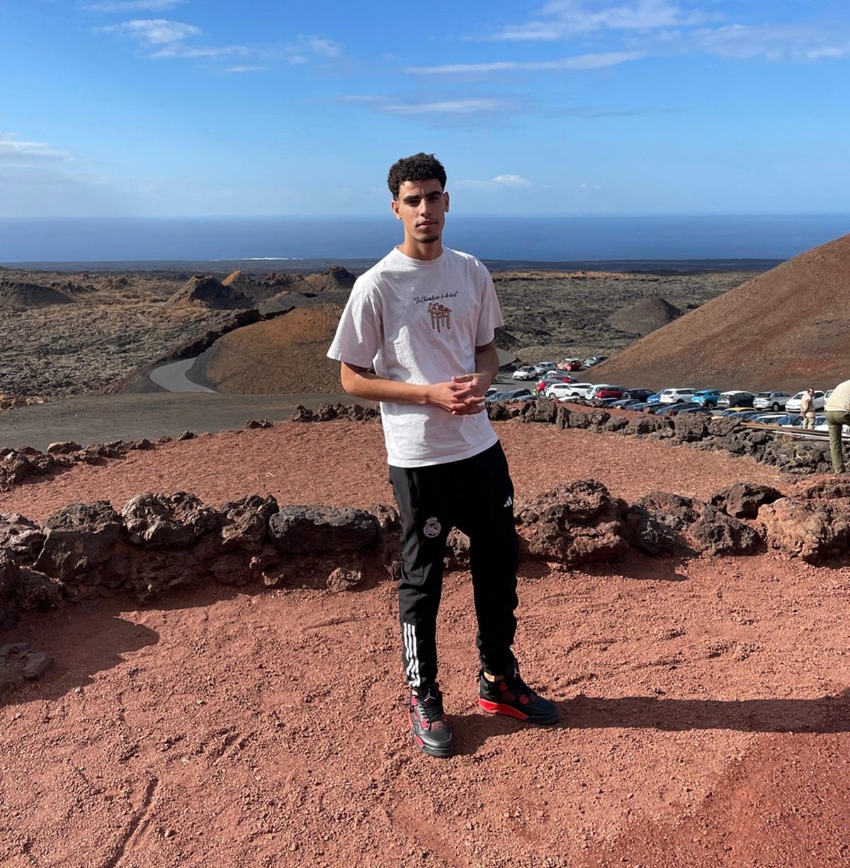 Idir Tiguit. Foto: Cedida