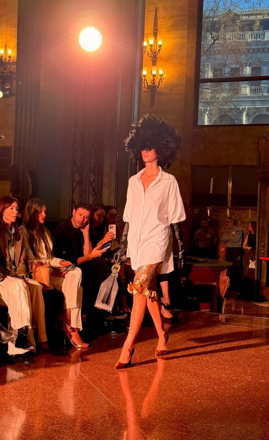 Piezas de Angie Vásquez