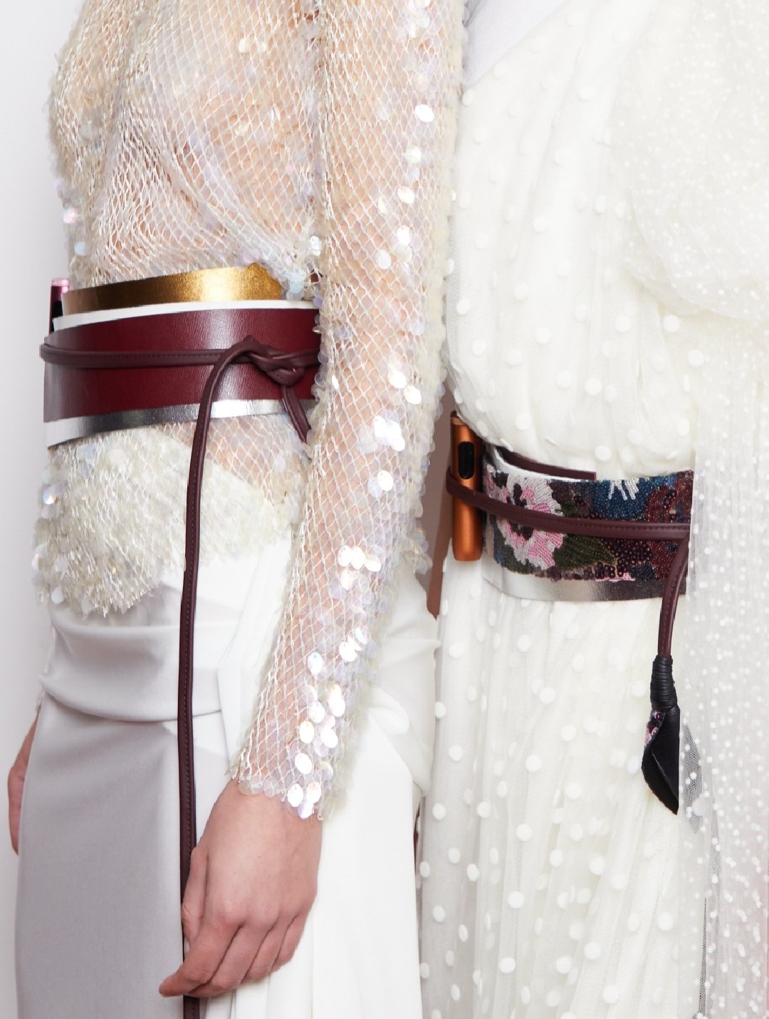 Piezas de Angie Vásquez