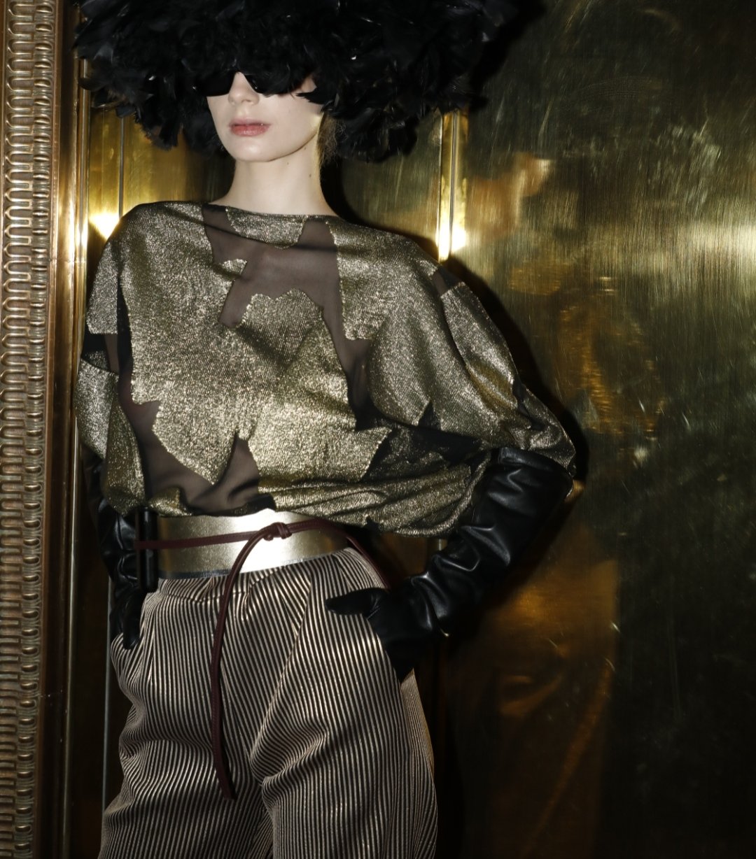 Piezas de Angie Vásquez