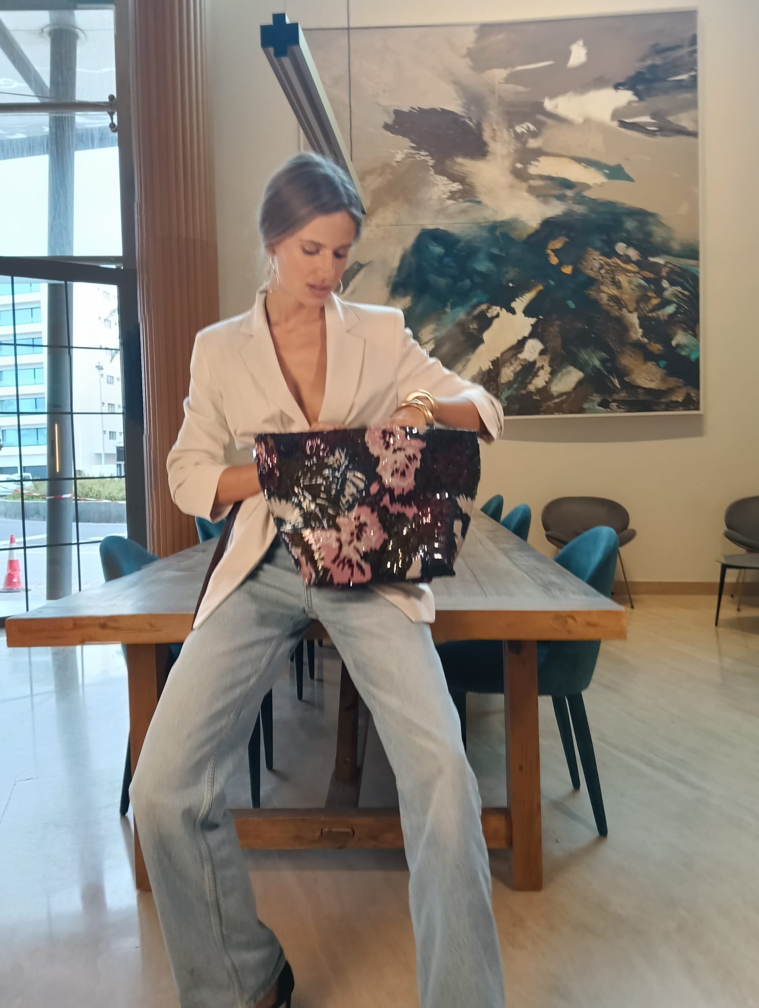 Piezas de Angie Vásquez