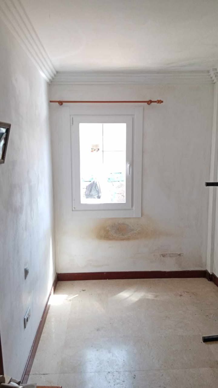 Material sustraído de la insonorización