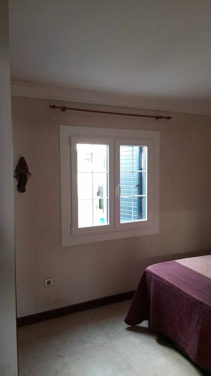 Material sustraído de la insonorización