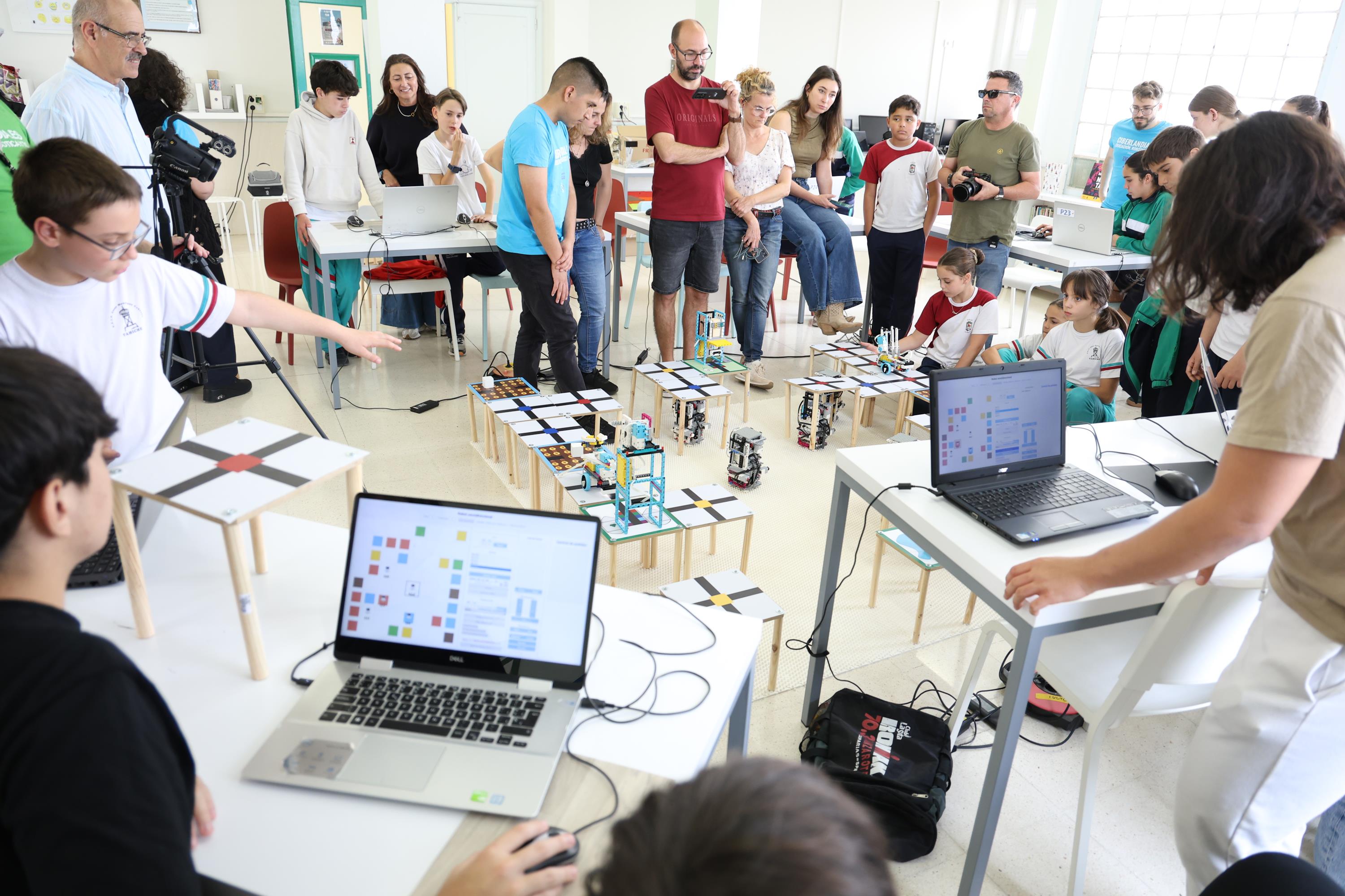 13ª edición de Ciberlandia