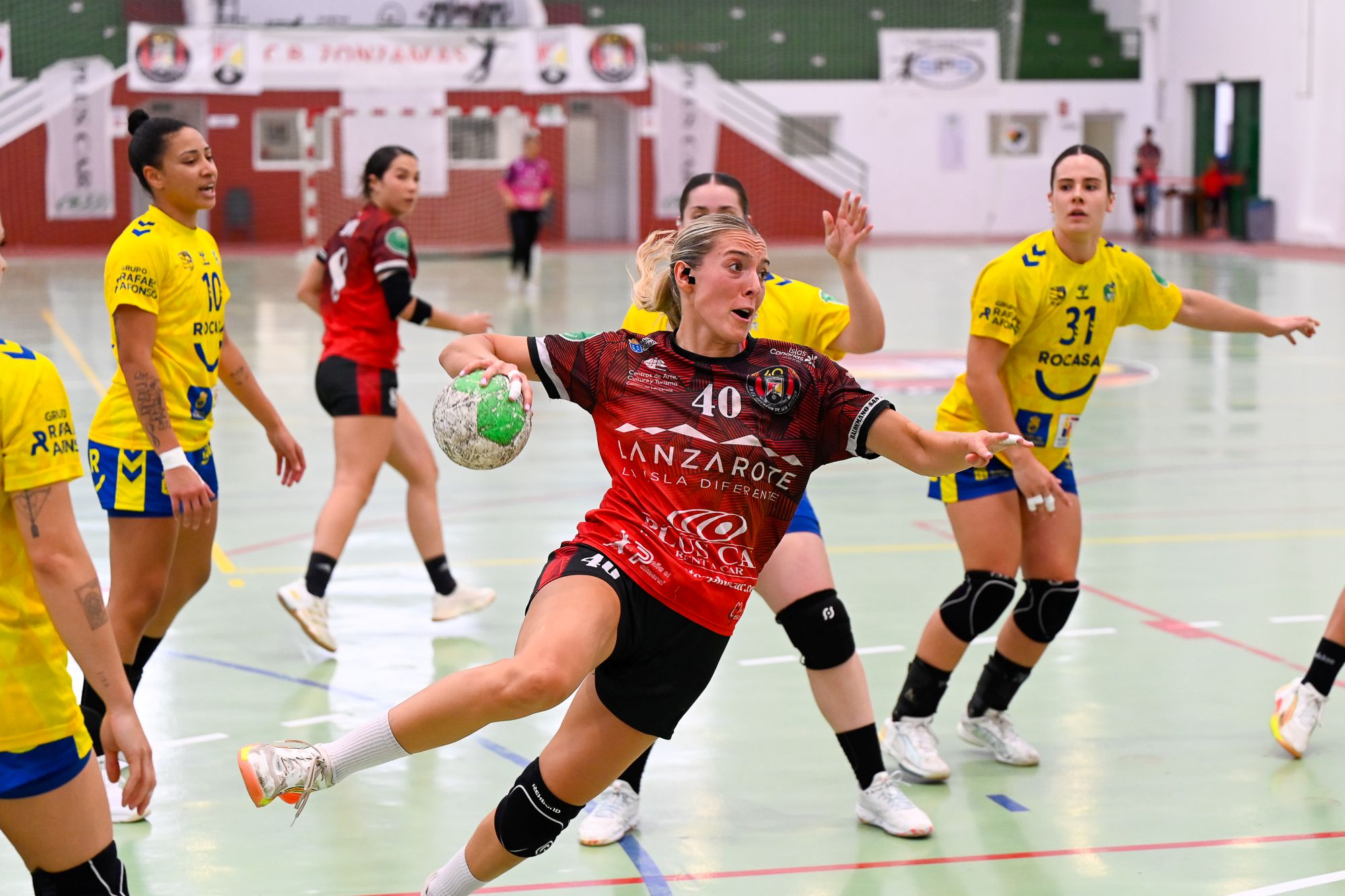 CB Zonzamas vs Remudas Gran Canaria 