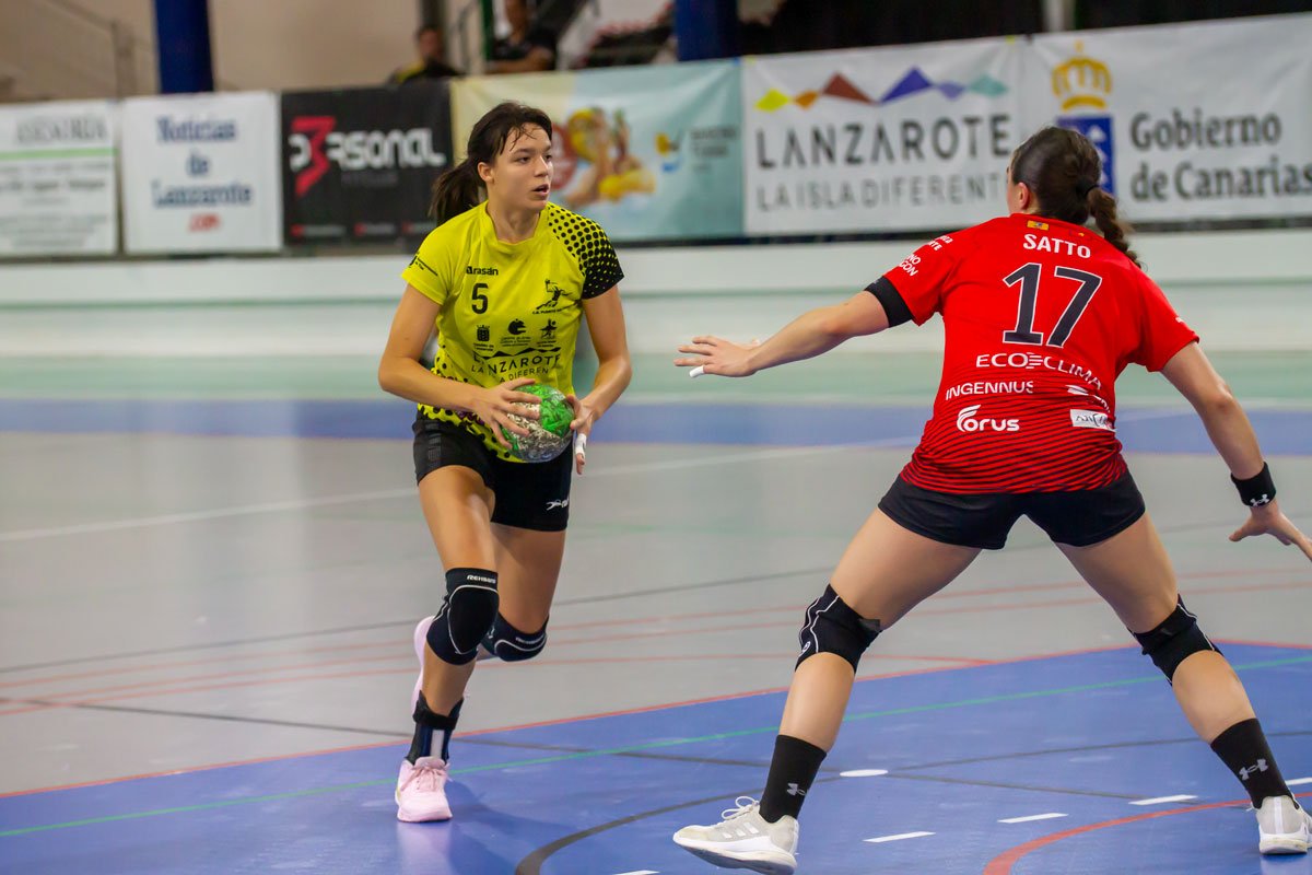 Carla de Marco Puerto del Carmen