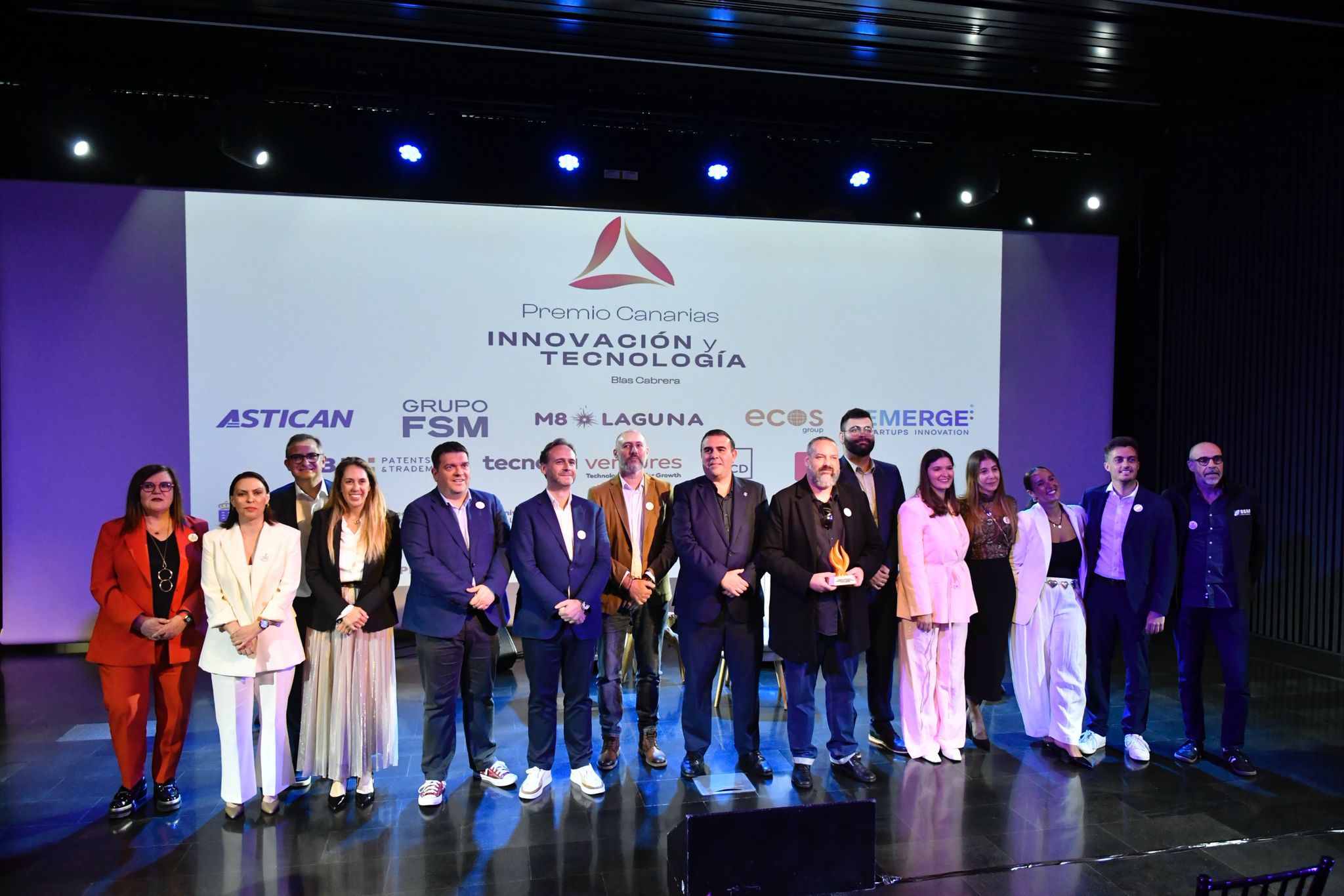Premio Canarias Innovación y Tecnología 2