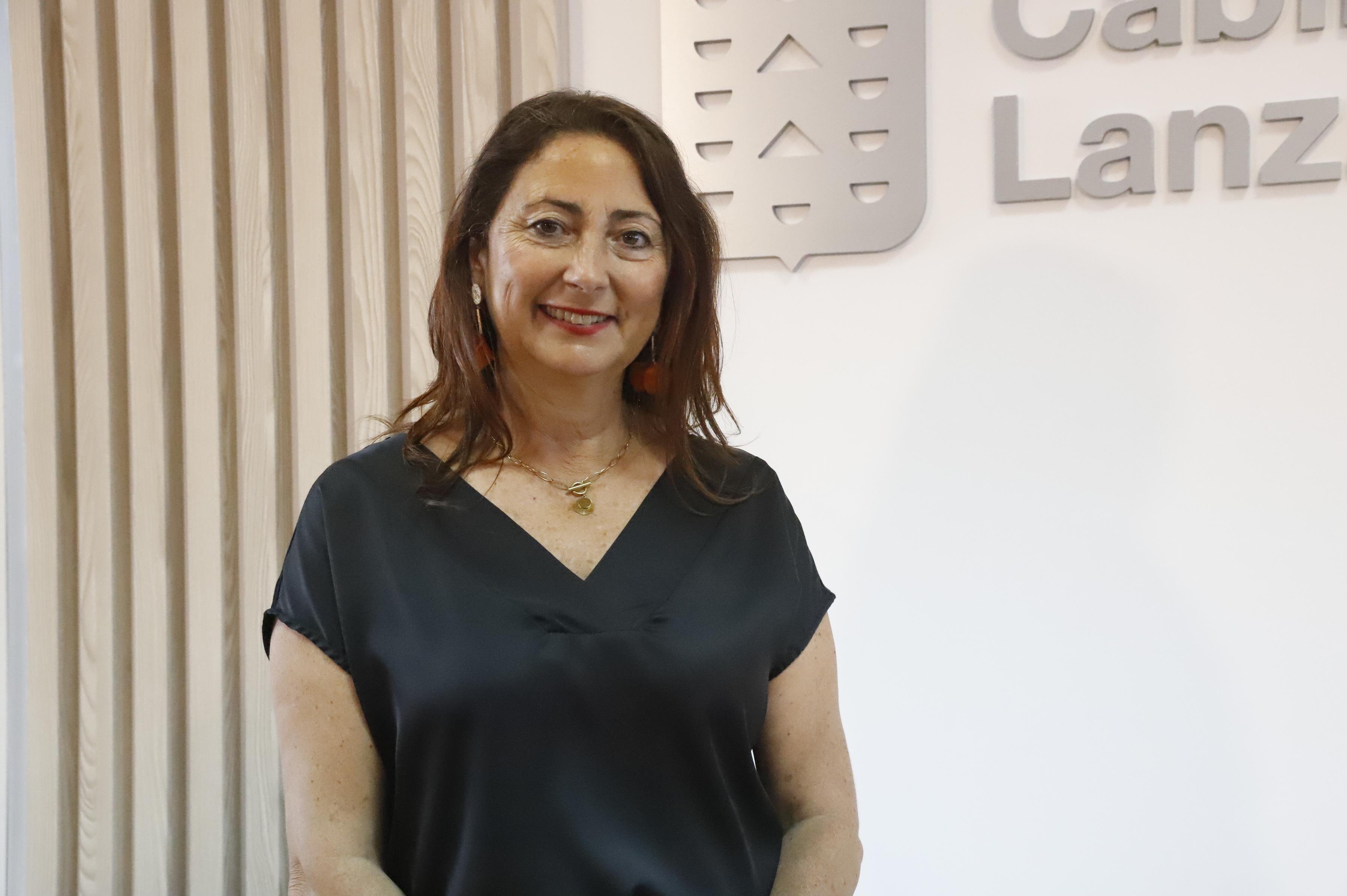 Ascensión Toledo, consejera de Educación