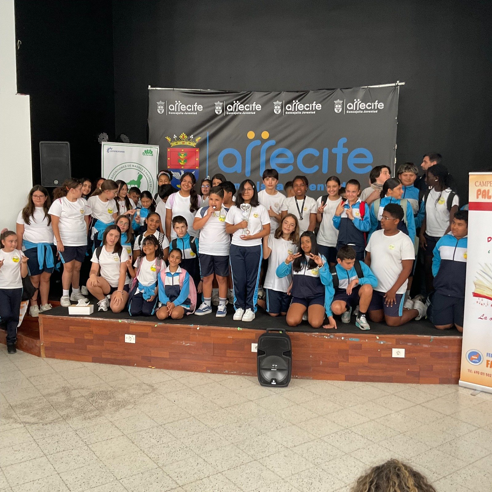  11º Edición de “Palabra a palabra” Lanzarote