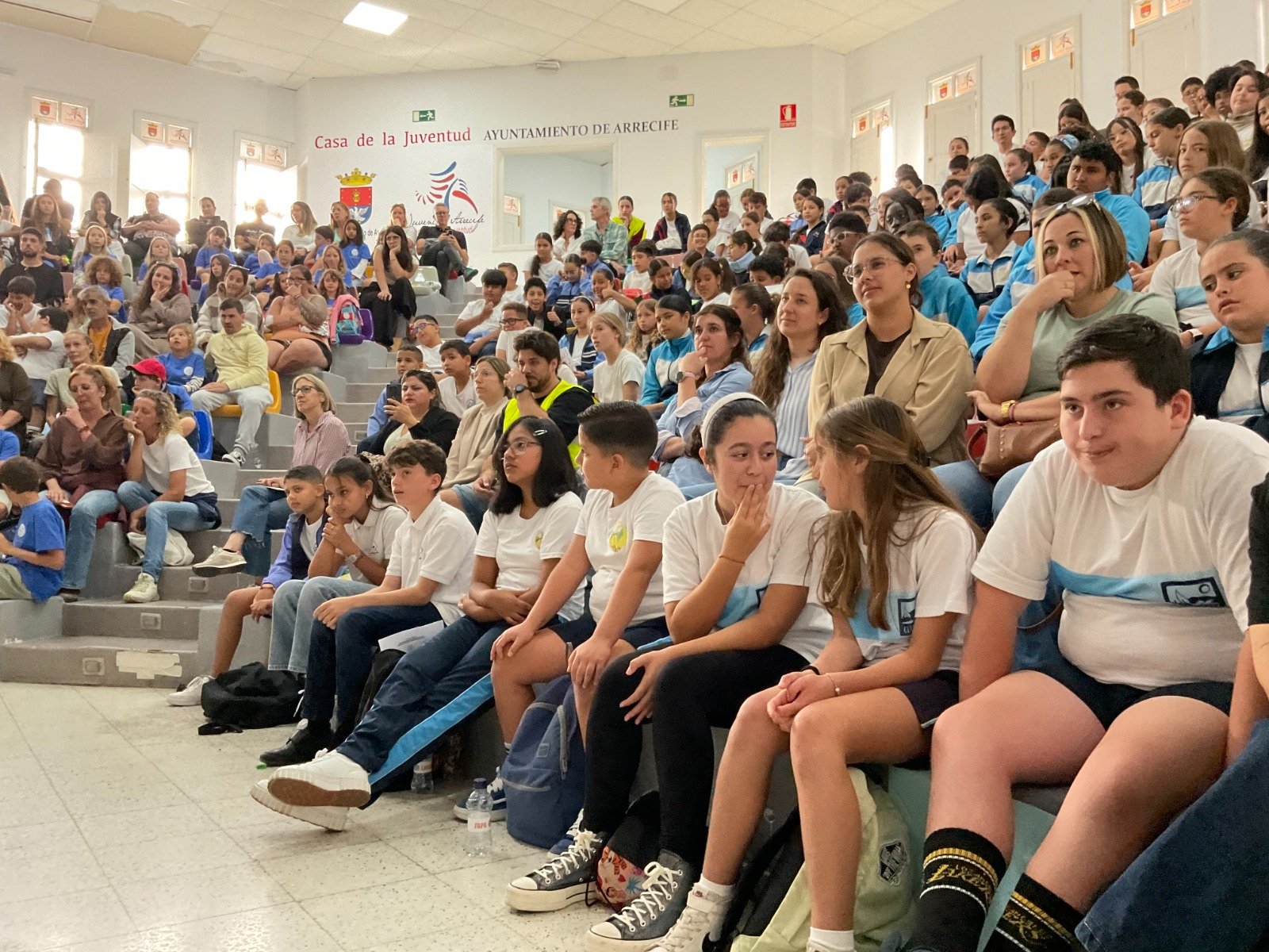  11º Edición de “Palabra a palabra” Lanzarote