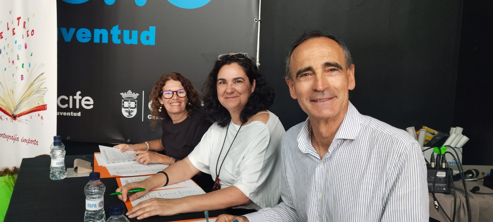  11º Edición de “Palabra a palabra” Lanzarote