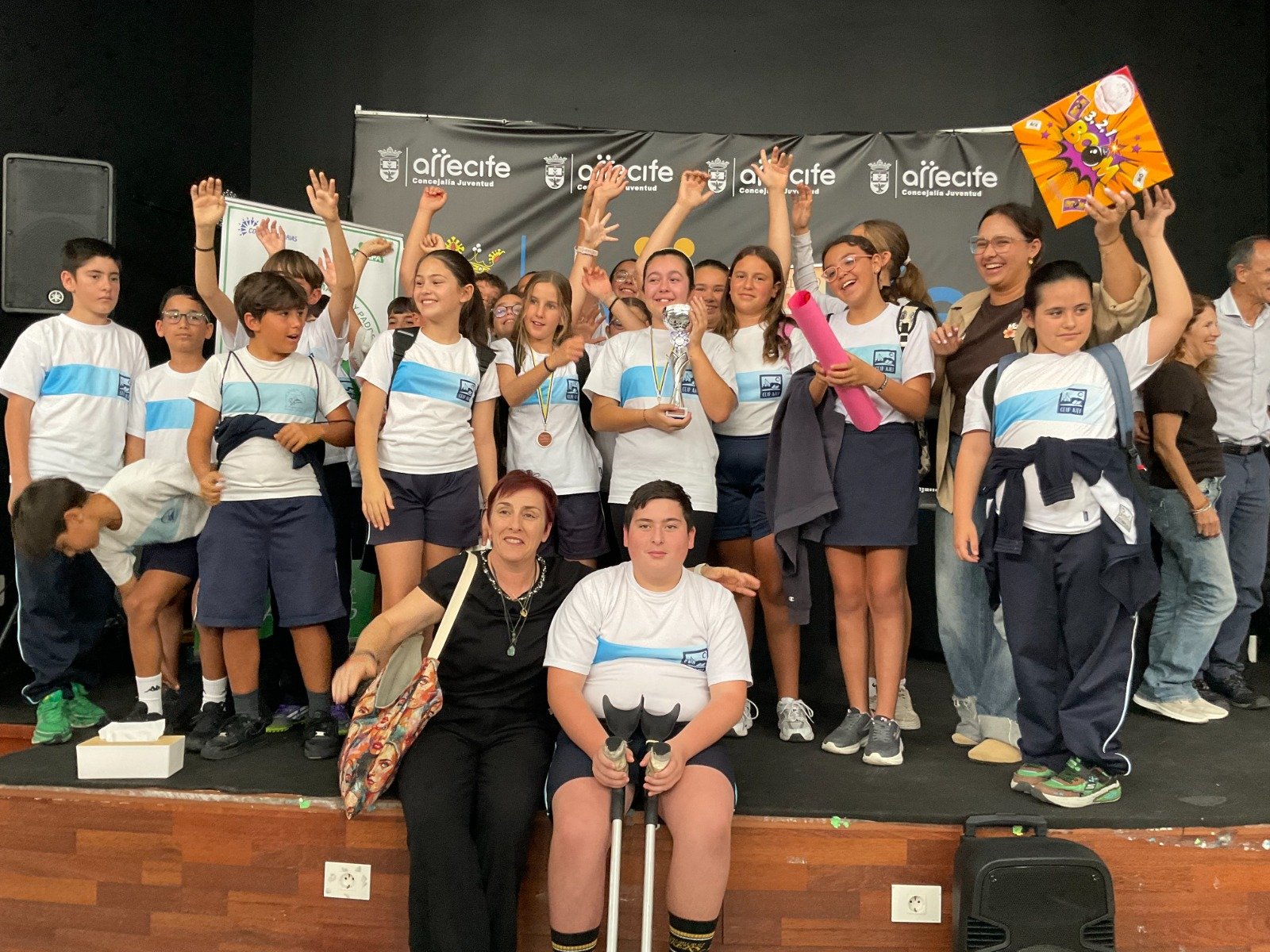  11º Edición de “Palabra a palabra” Lanzarote