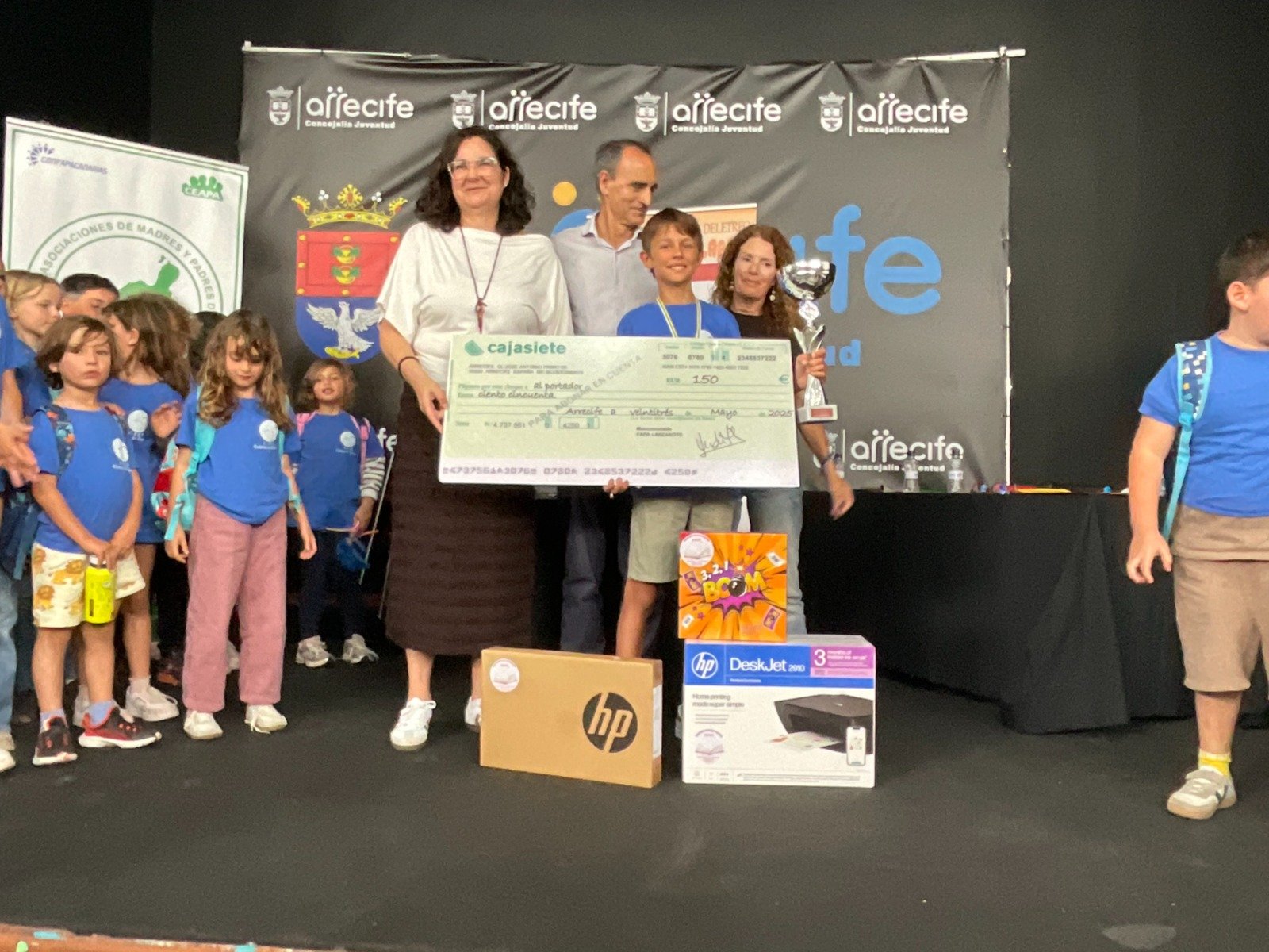  11º Edición de “Palabra a palabra” Lanzarote