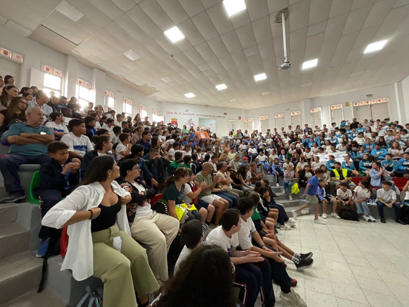  11º Edición de “Palabra a palabra” Lanzarote