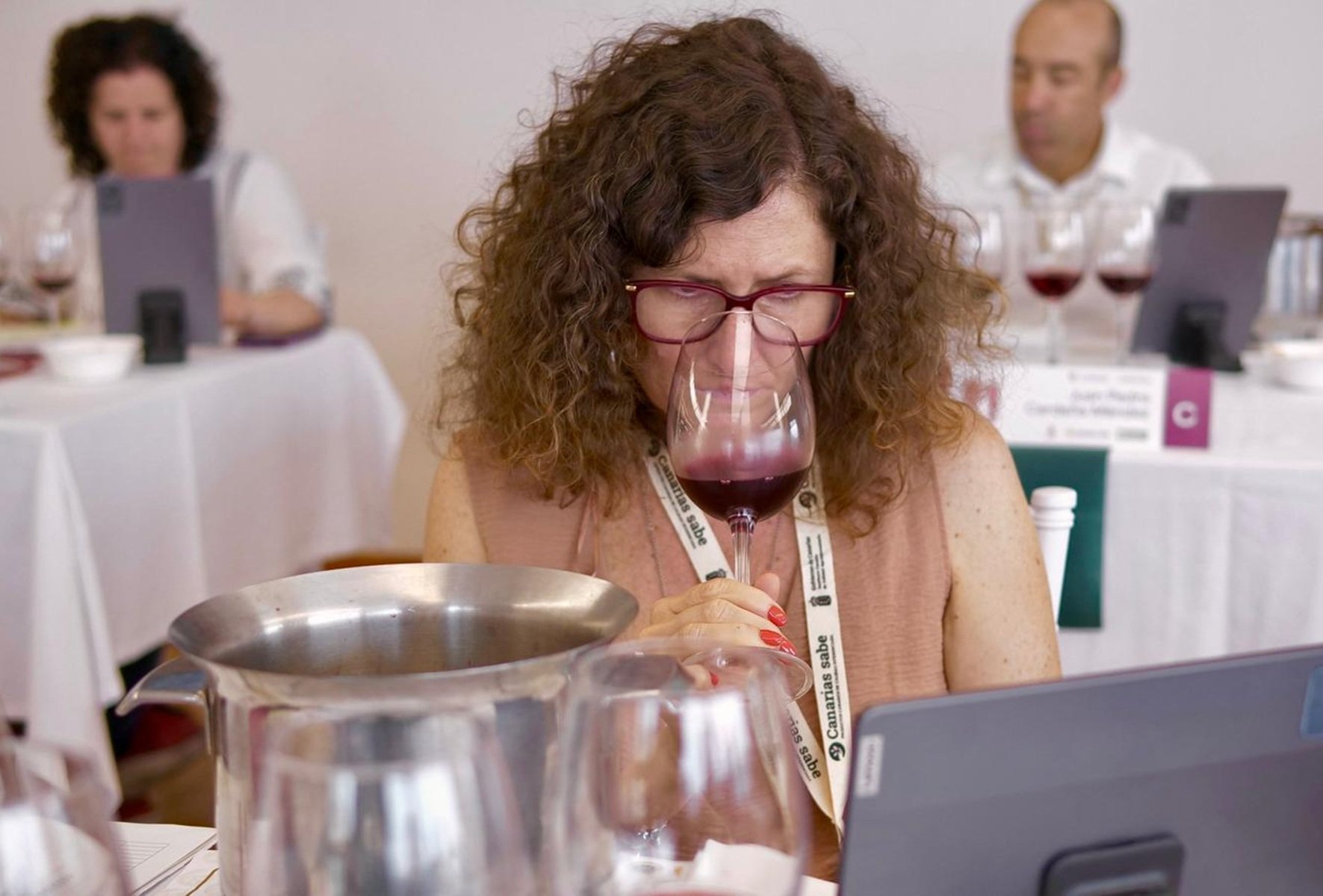 Concurso de Vinos Agrocanarias 