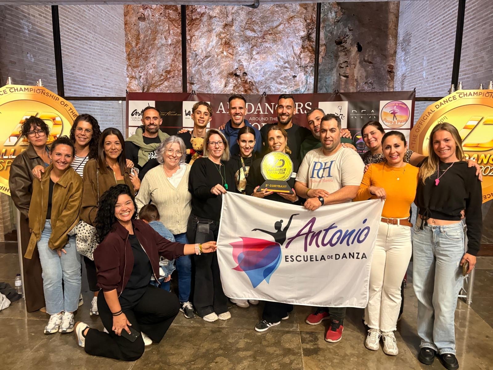 Campeonato All Dance Spain