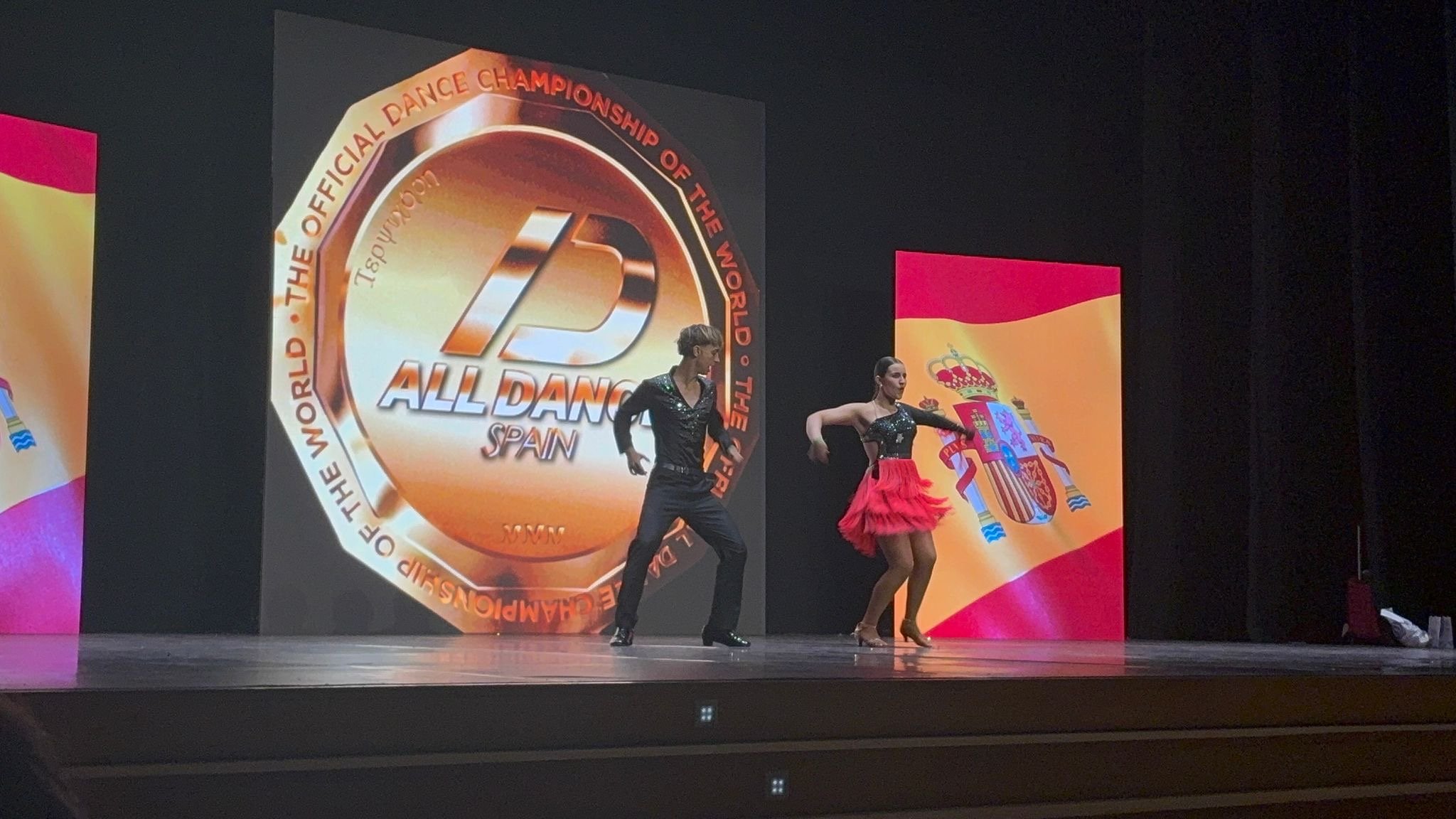 Campeonato All Dance Spain