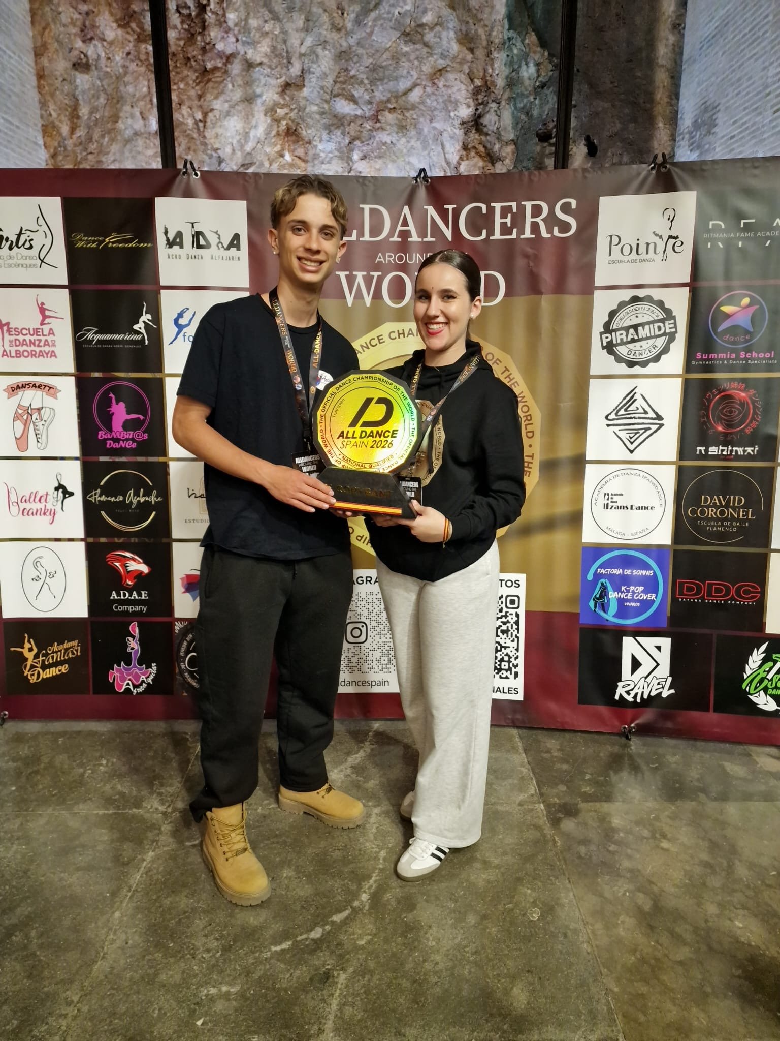 Campeonato All Dance Spain