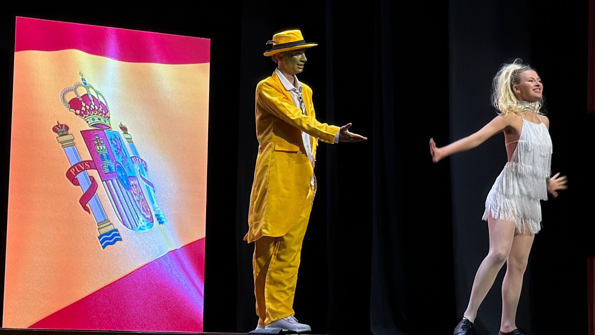 Campeonato All Dance Spain